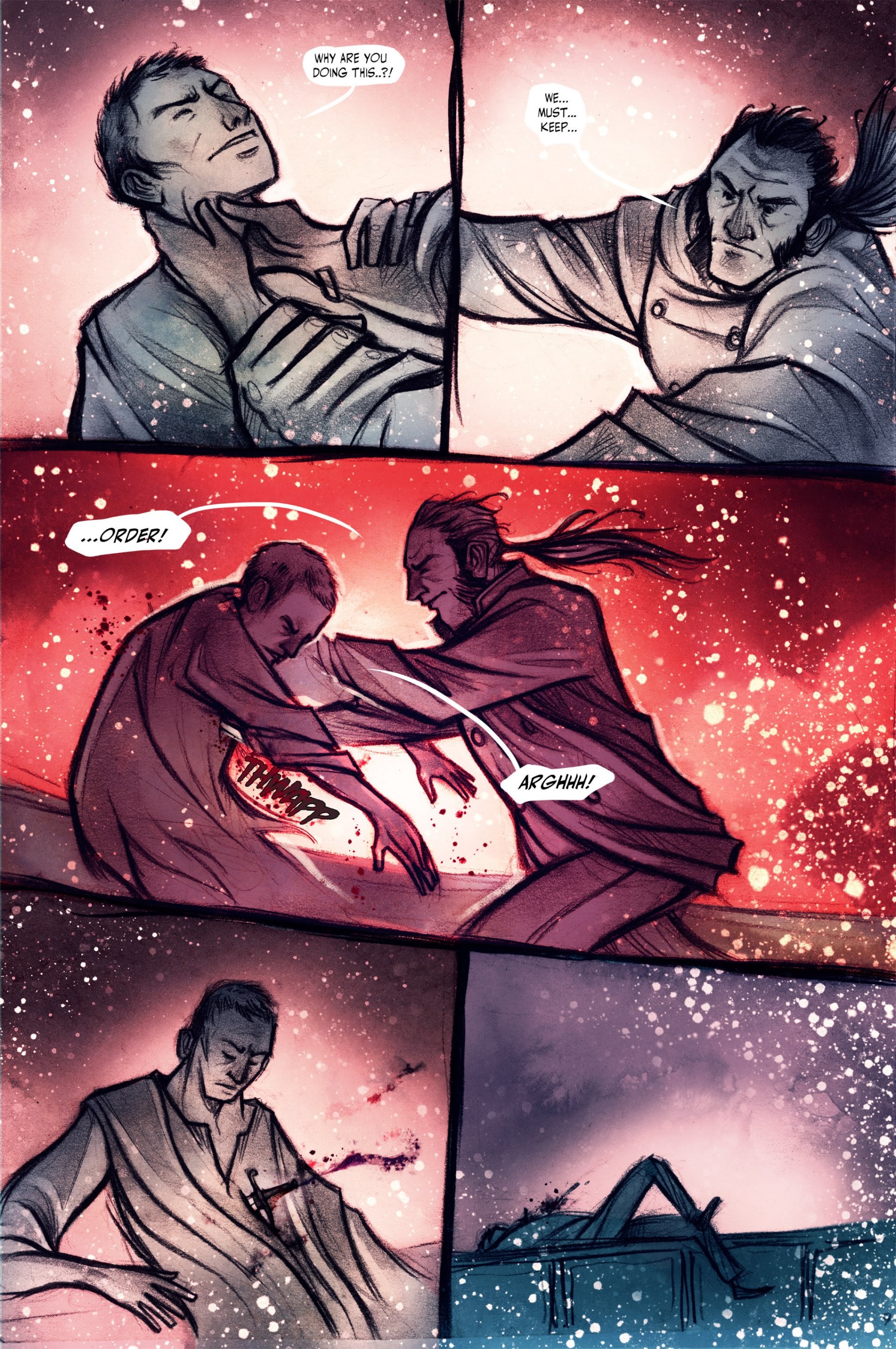 Read online Nine Tenths: The Slider comic -  Issue # TPB - 50