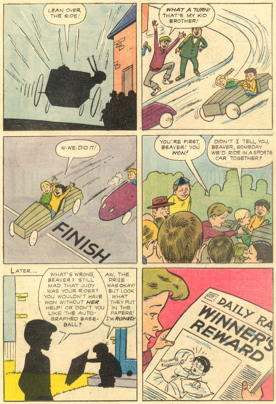 Read online Four Color Comics comic -  Issue #1103 - 25