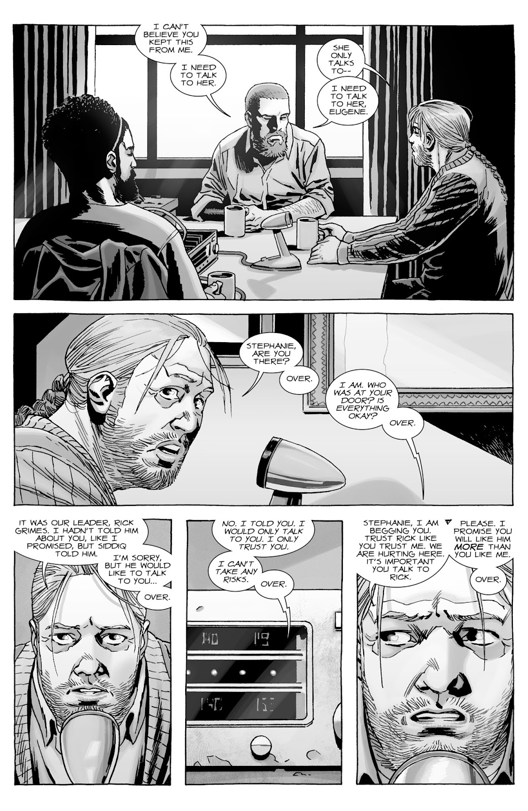 The Walking Dead issue 169 - Page 9