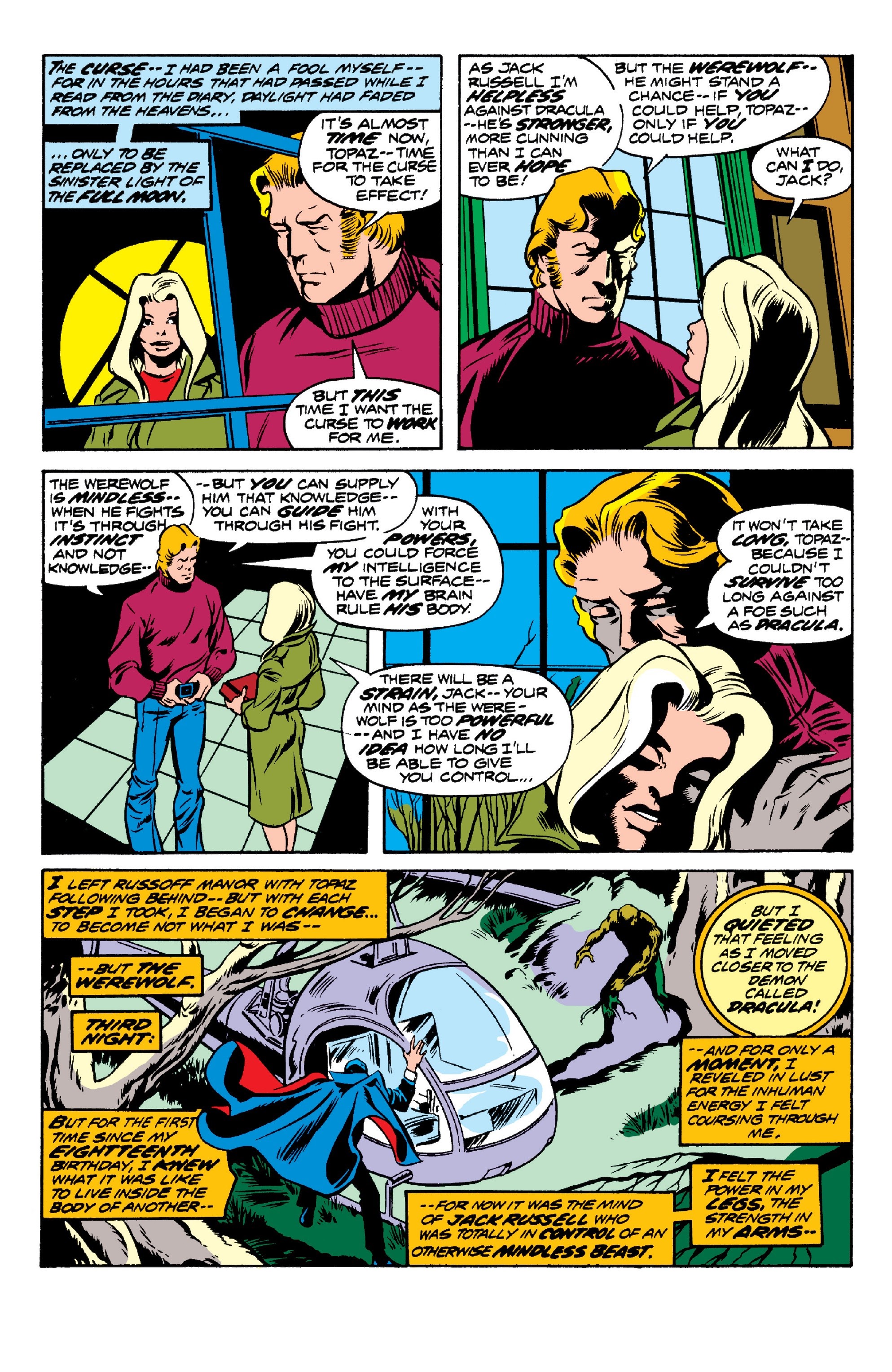 Read online Avengers/Doctor Strange: Rise of the Darkhold comic -  Issue # TPB (Part 2) - 28