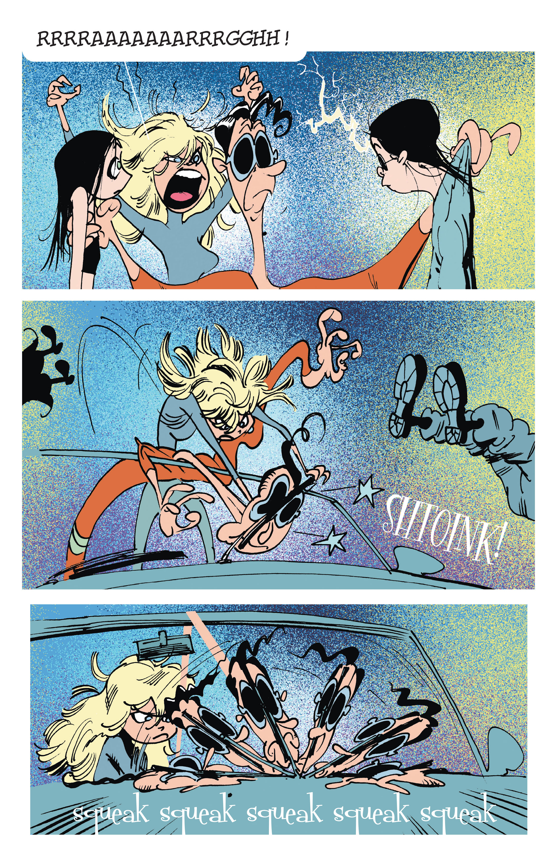 Read online Plastic Man (2004) comic -  Issue # _Rubber Banded - The Deluxe Edition (Part 4) - 67