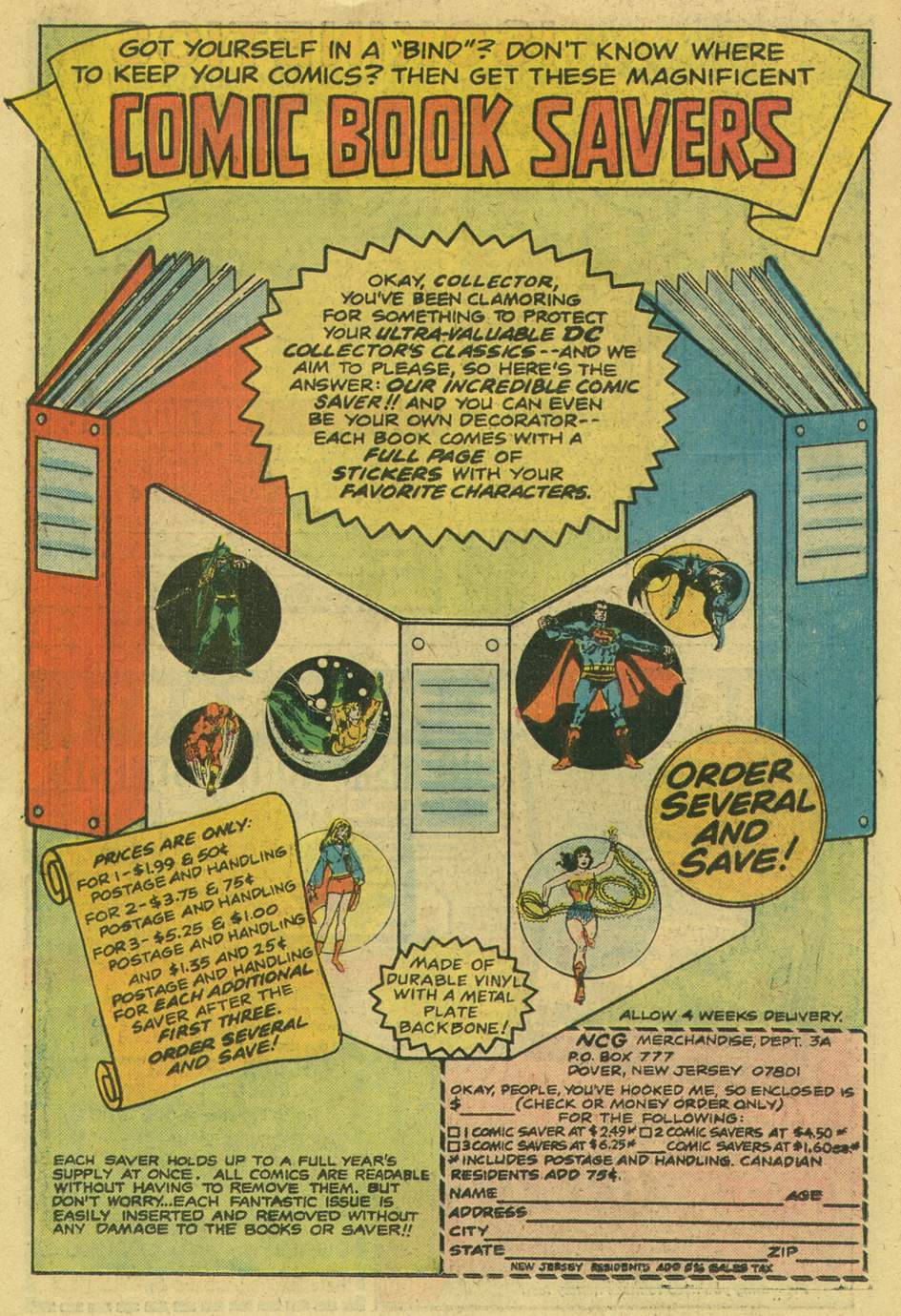 Read online Adventure Comics (1938) comic -  Issue #446 - 18