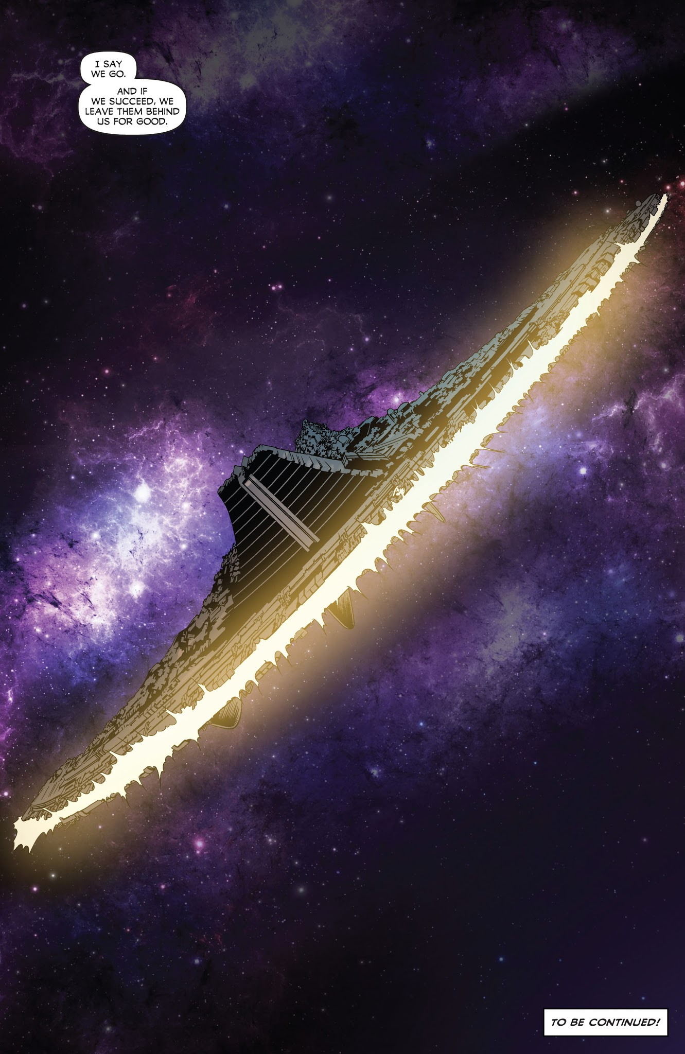 Read online Stargate Universe: Back To Destiny comic -  Issue #3 - 22