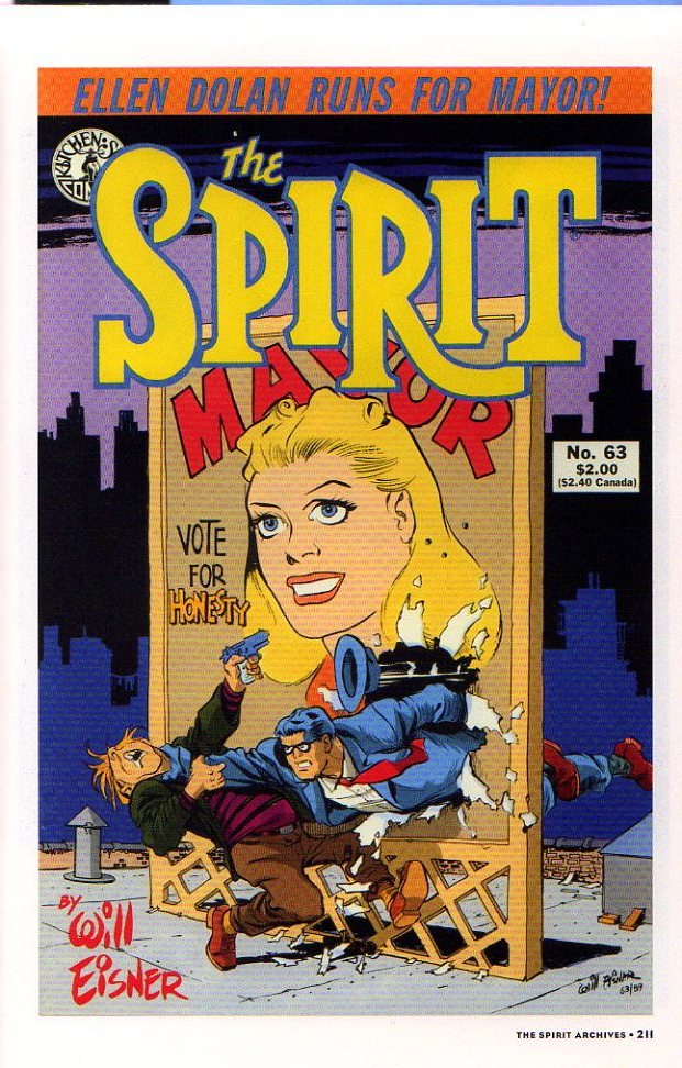 Read online Will Eisner's The Spirit Archives comic -  Issue # TPB 26 (Part 3) - 18