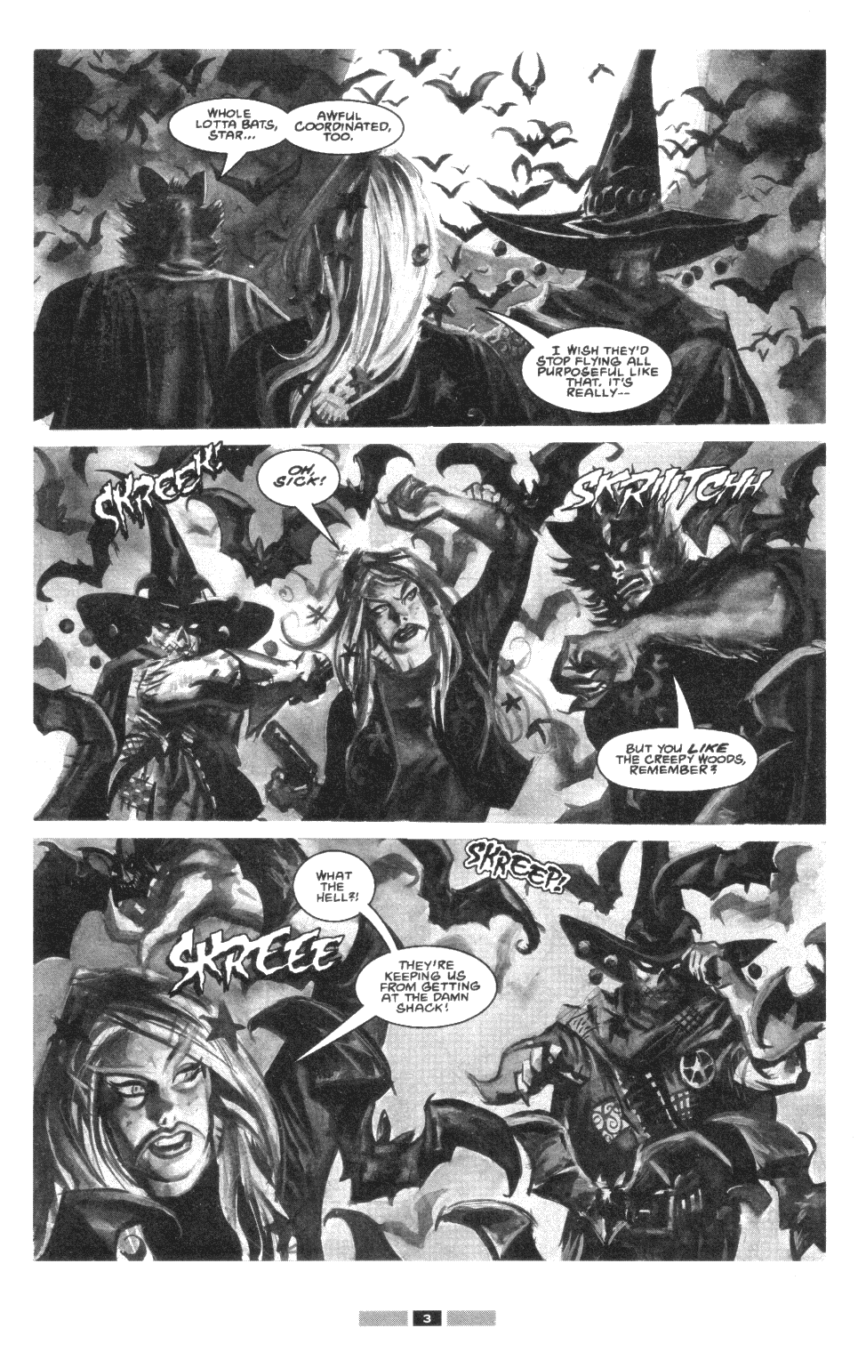 Read online Dark Horse Presents (1986) comic -  Issue #127 - 5