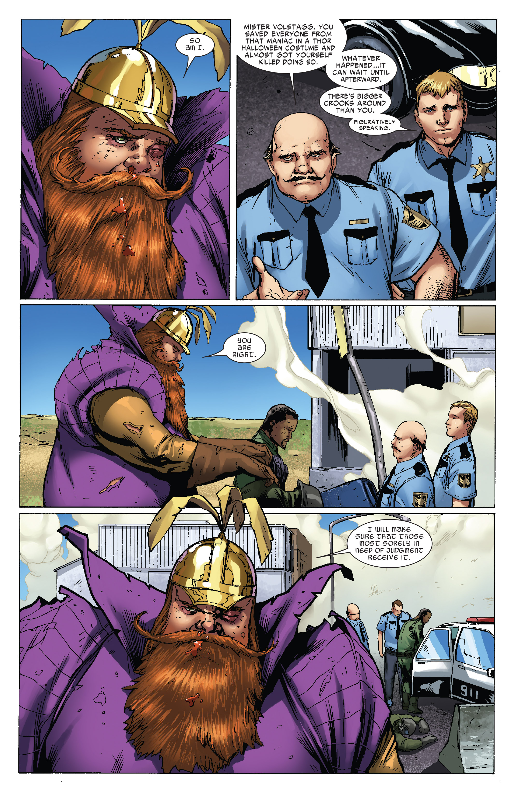 Read online Thor by Kieron Gillen: The Complete Collection comic -  Issue # TPB (Part 2) - 81