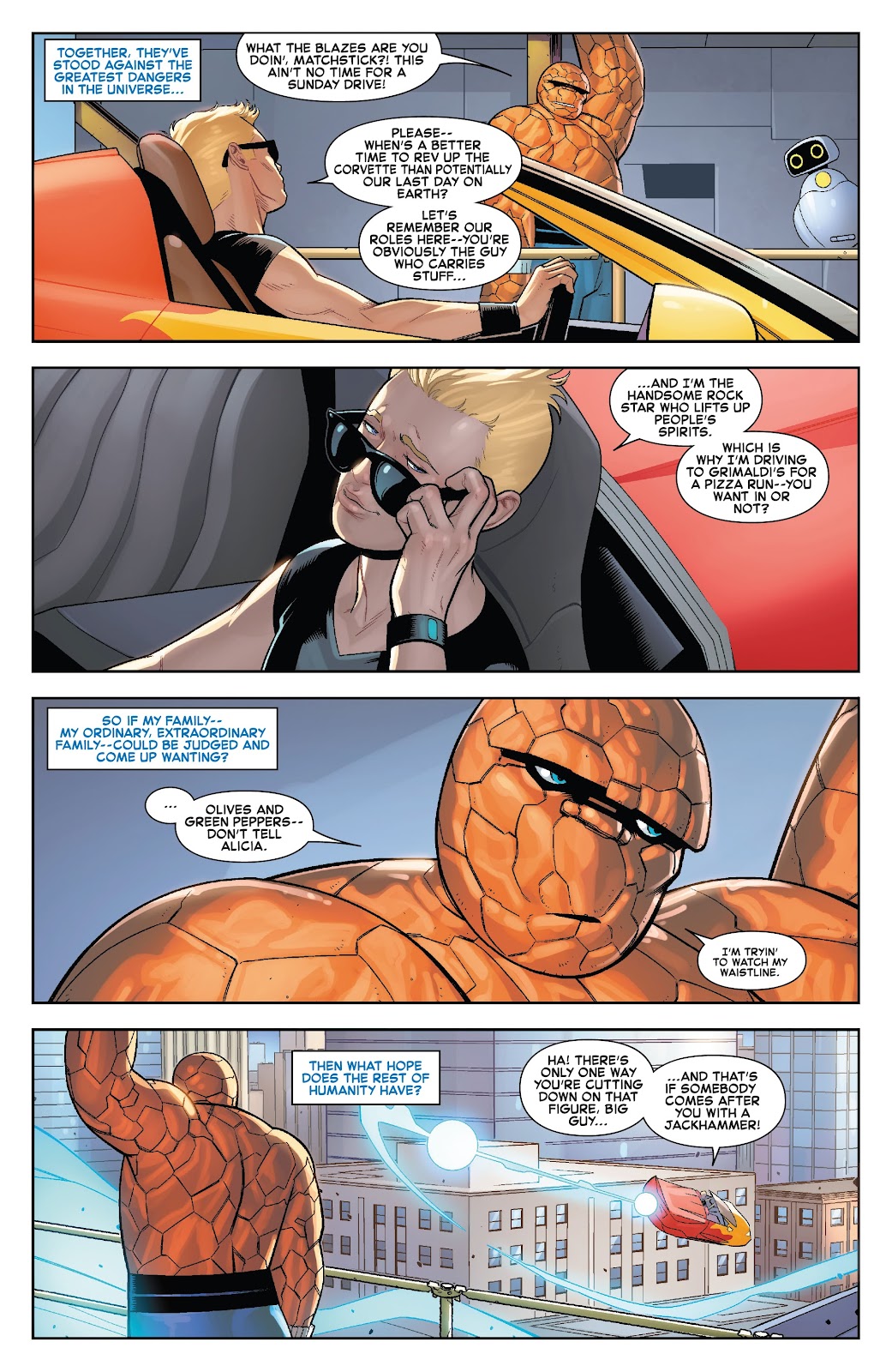 Fantastic Four (2018) issue 47 - Page 8