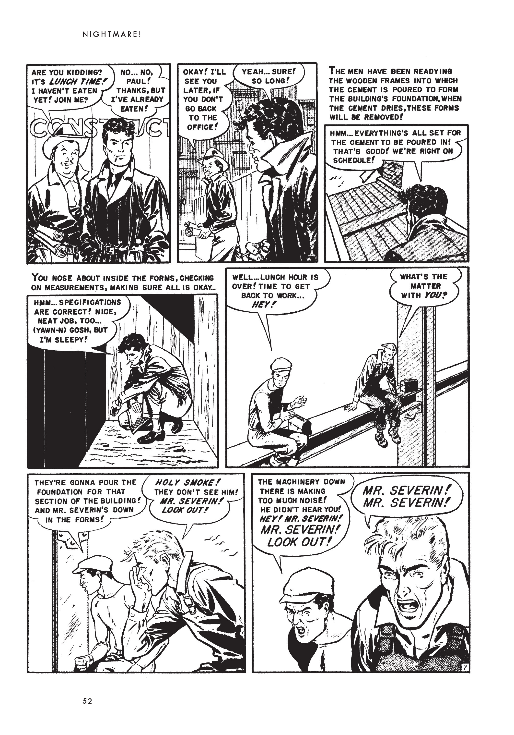 Read online Voodoo Vengeance and Other Stories comic -  Issue # TPB (Part 1) - 69