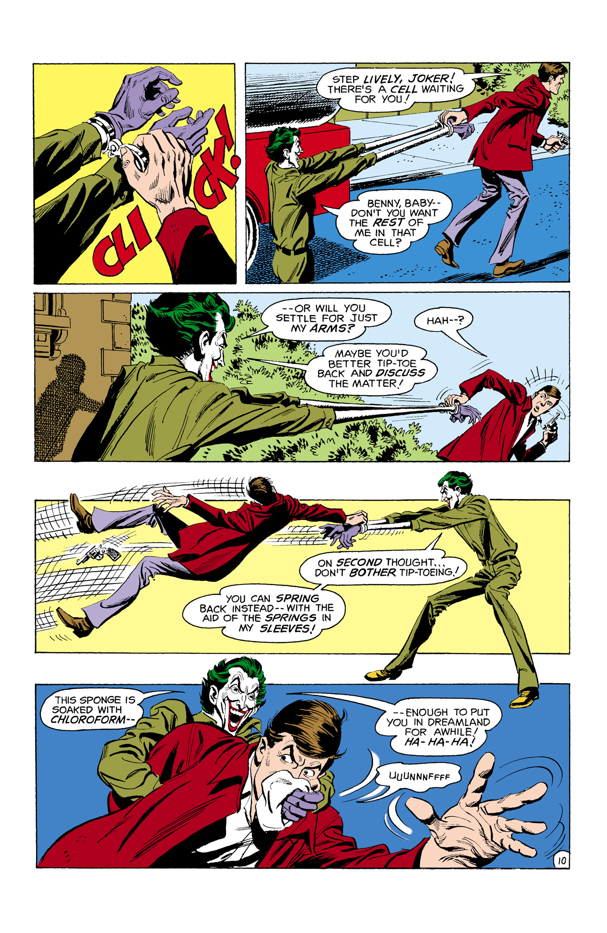 Read online The Joker comic -  Issue #2 - 11