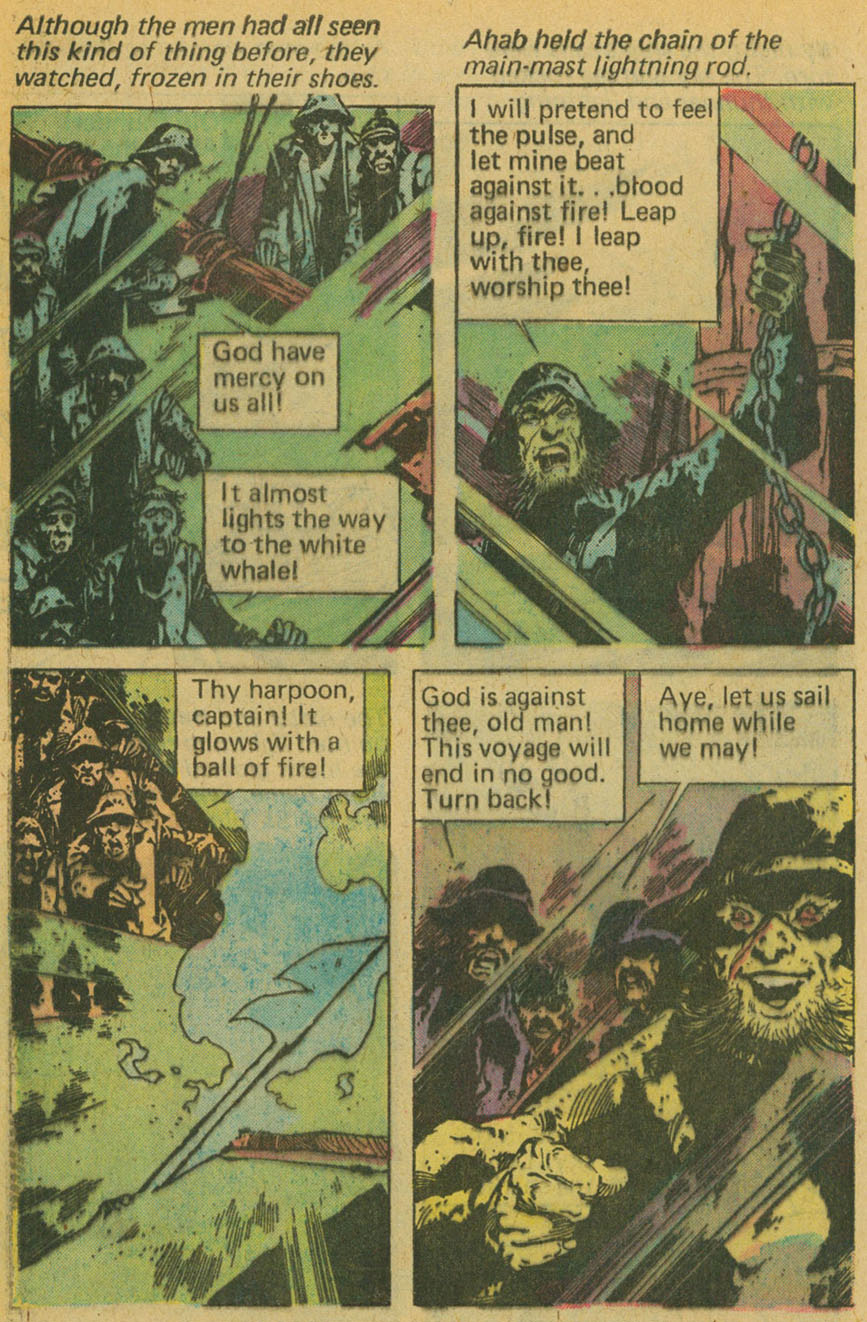 Read online Marvel Classics Comics Series Featuring comic -  Issue #8 - 30