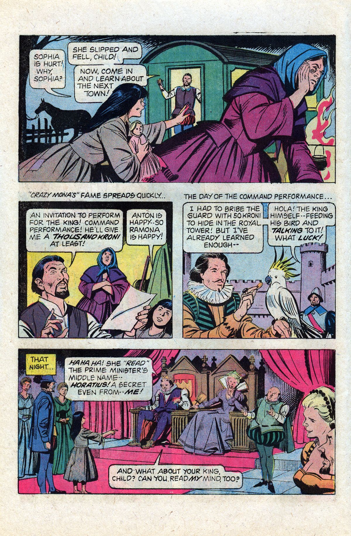 Read online The Twilight Zone (1962) comic -  Issue #76 - 10