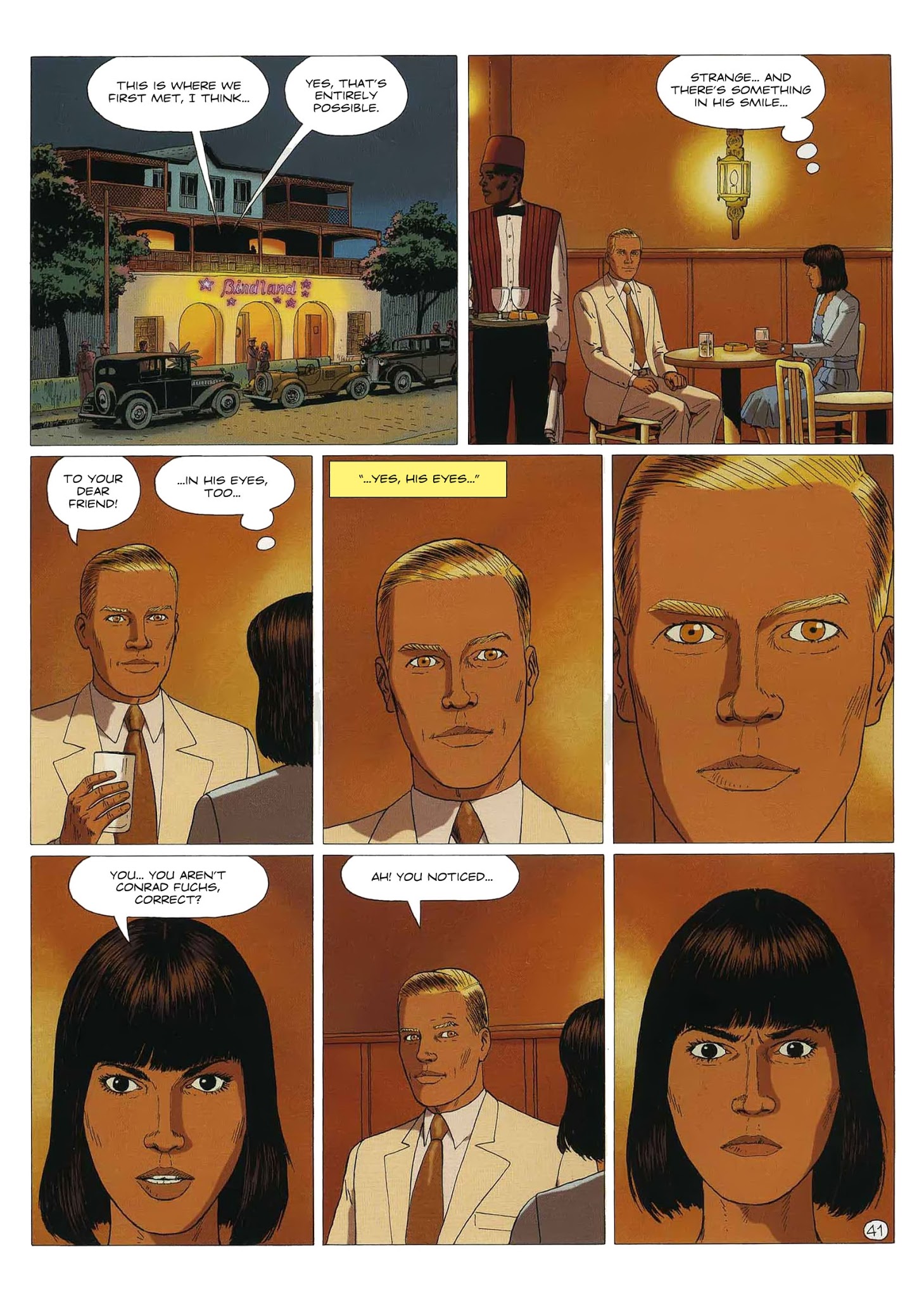 Read online Kenya comic -  Issue #5 - 43