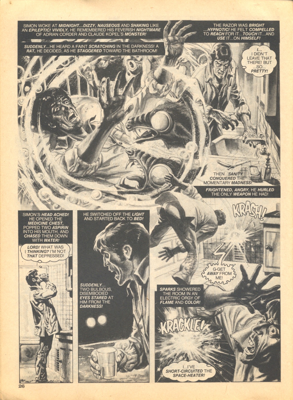 Creepy (1964) Issue #134 #134 - English 26