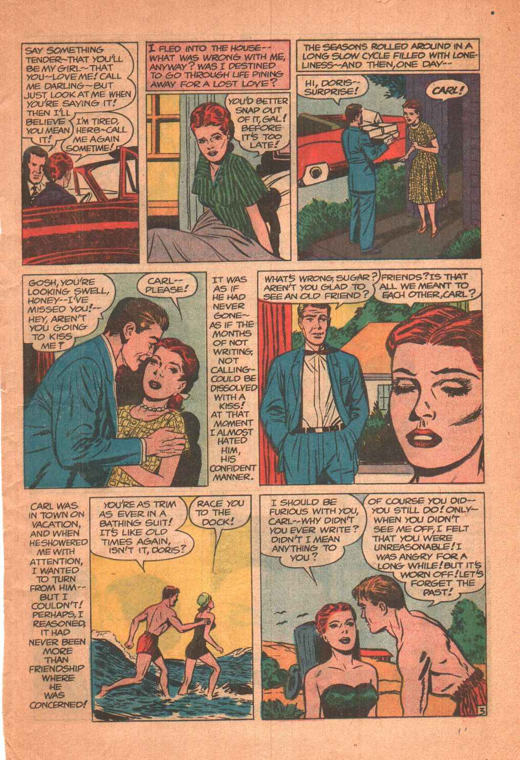 Read online All For Love comic -  Issue #16 - 11