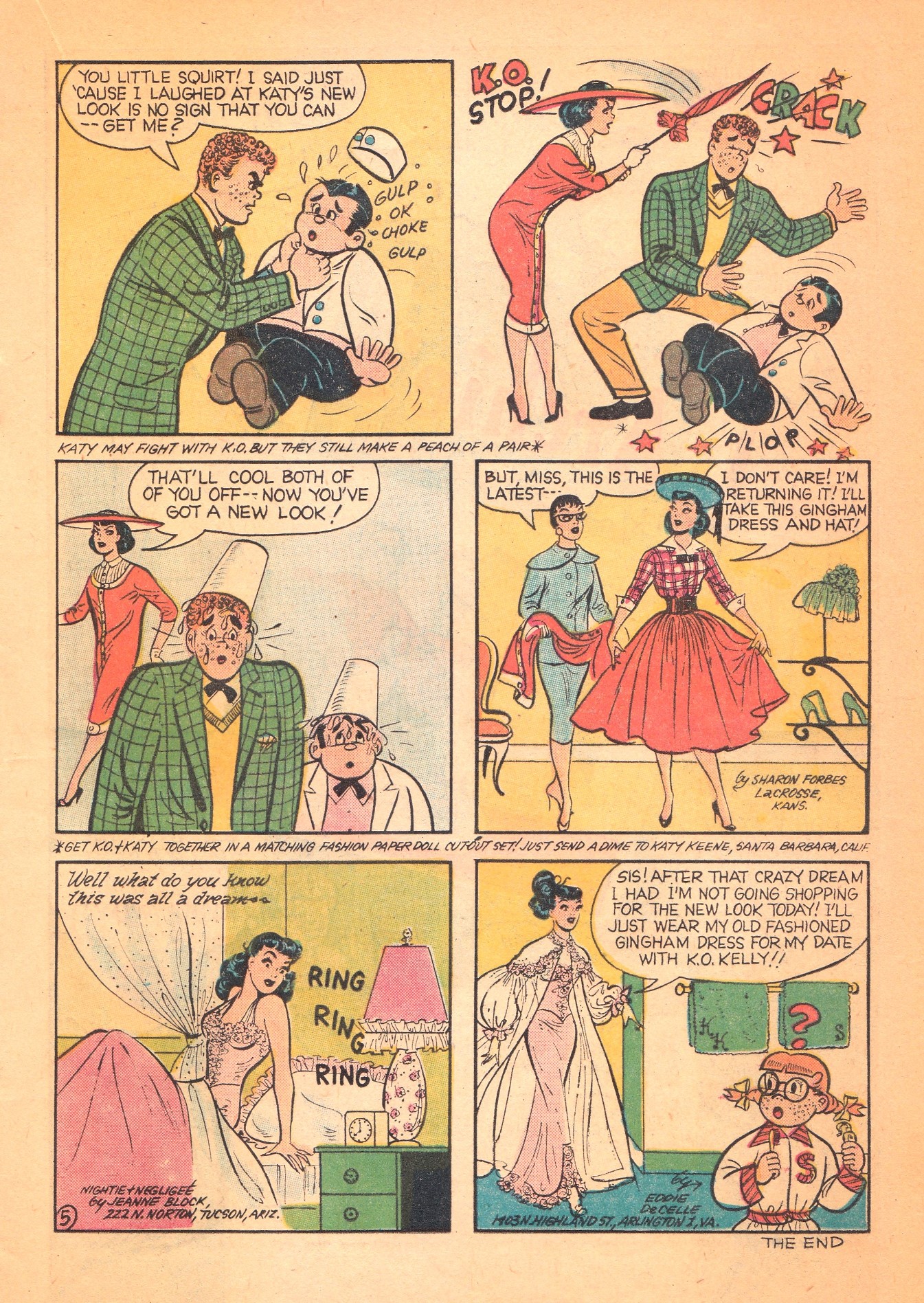 Read online Pep Comics comic -  Issue #129 - 17