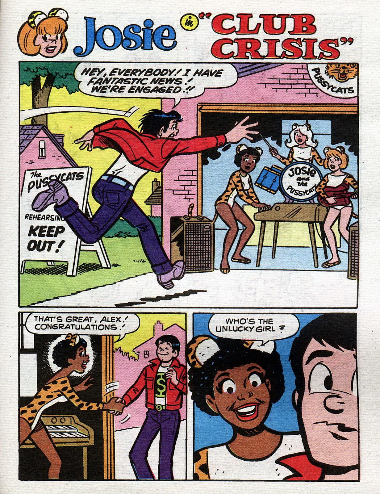Betty and Veronica Double Digest issue 34 - Page 150