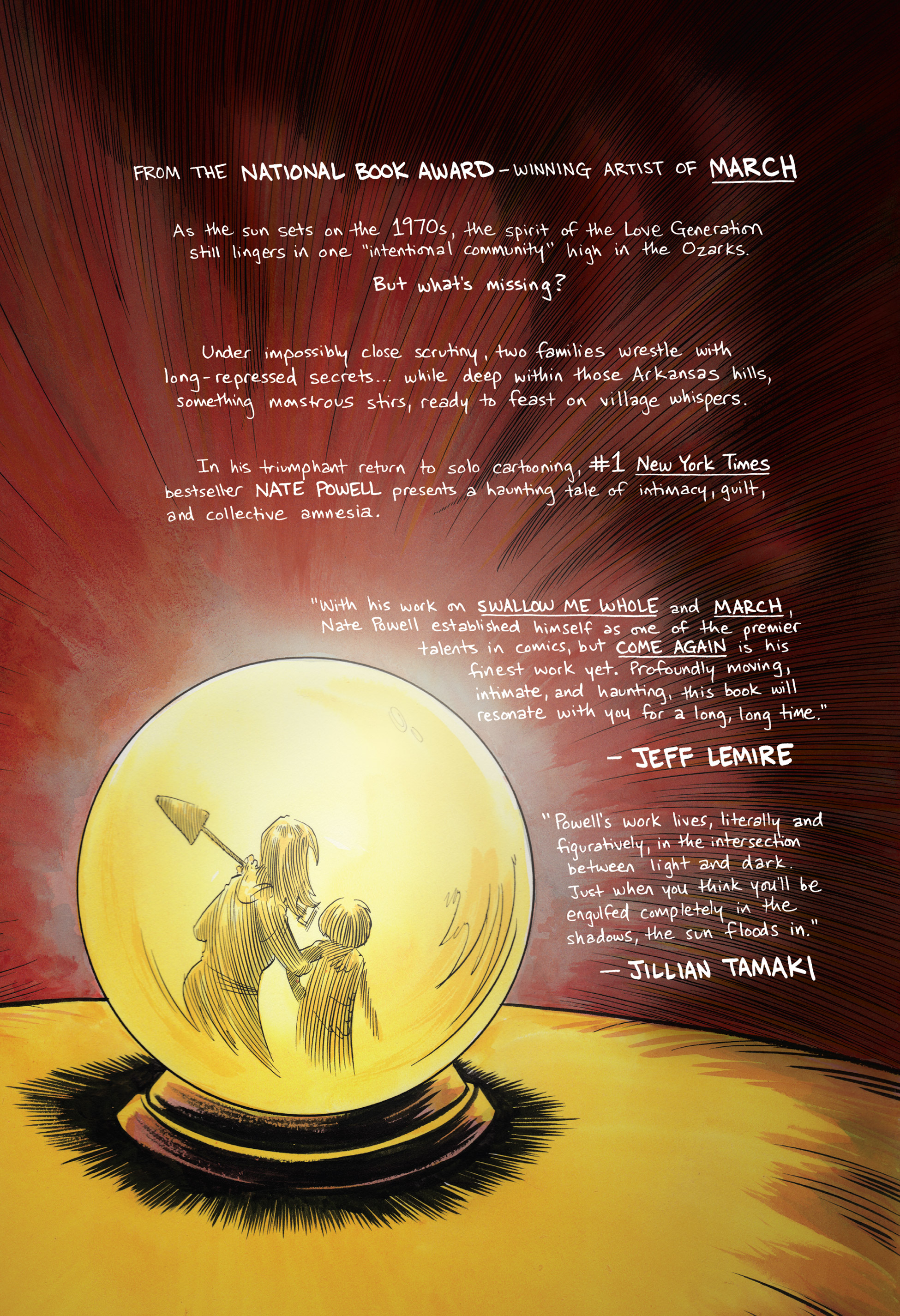 Read online Come Again comic -  Issue # TPB (Part 3) - 63