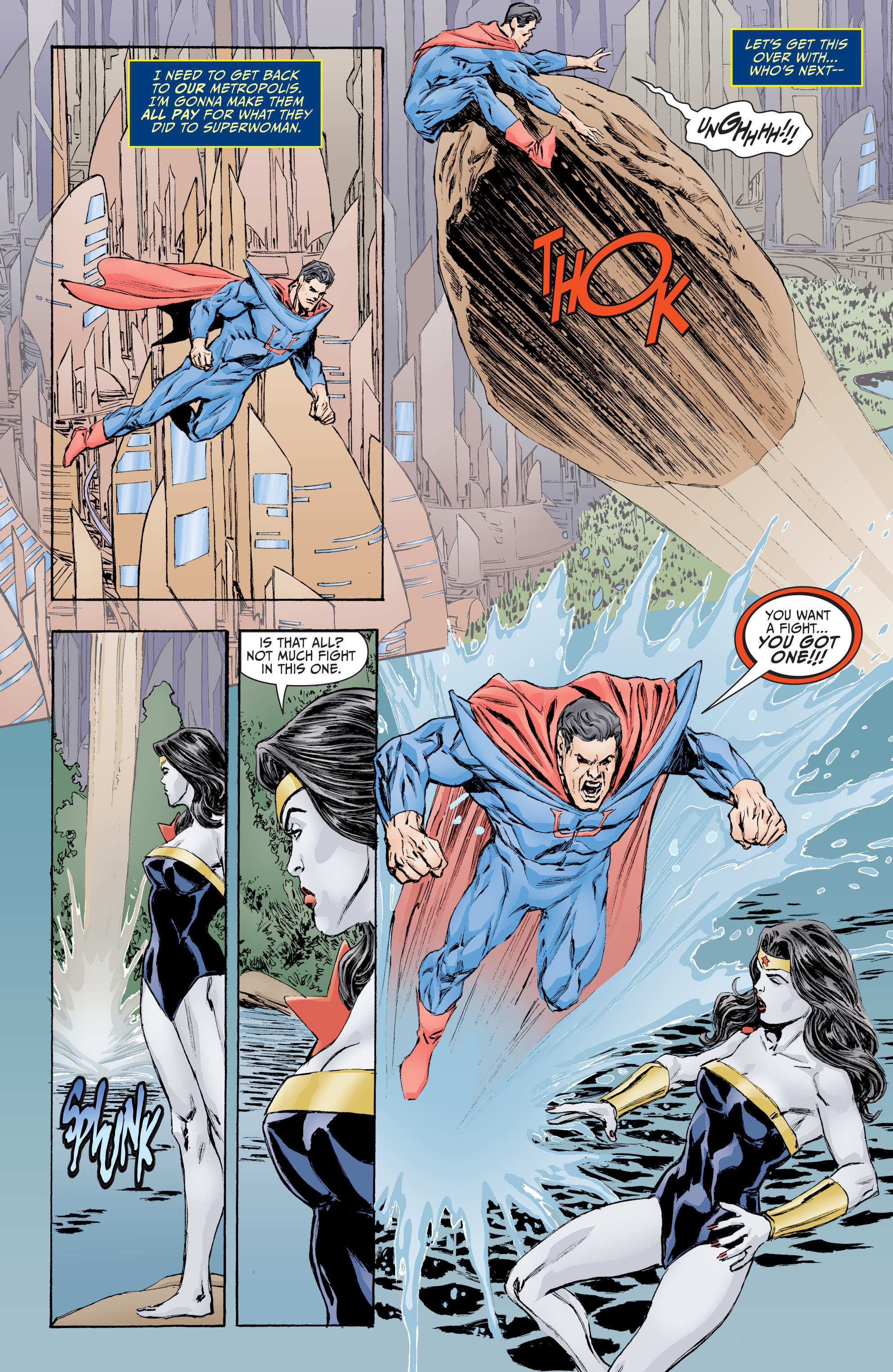 Read online Convergence Crime Syndicate comic -  Issue #2 - 7
