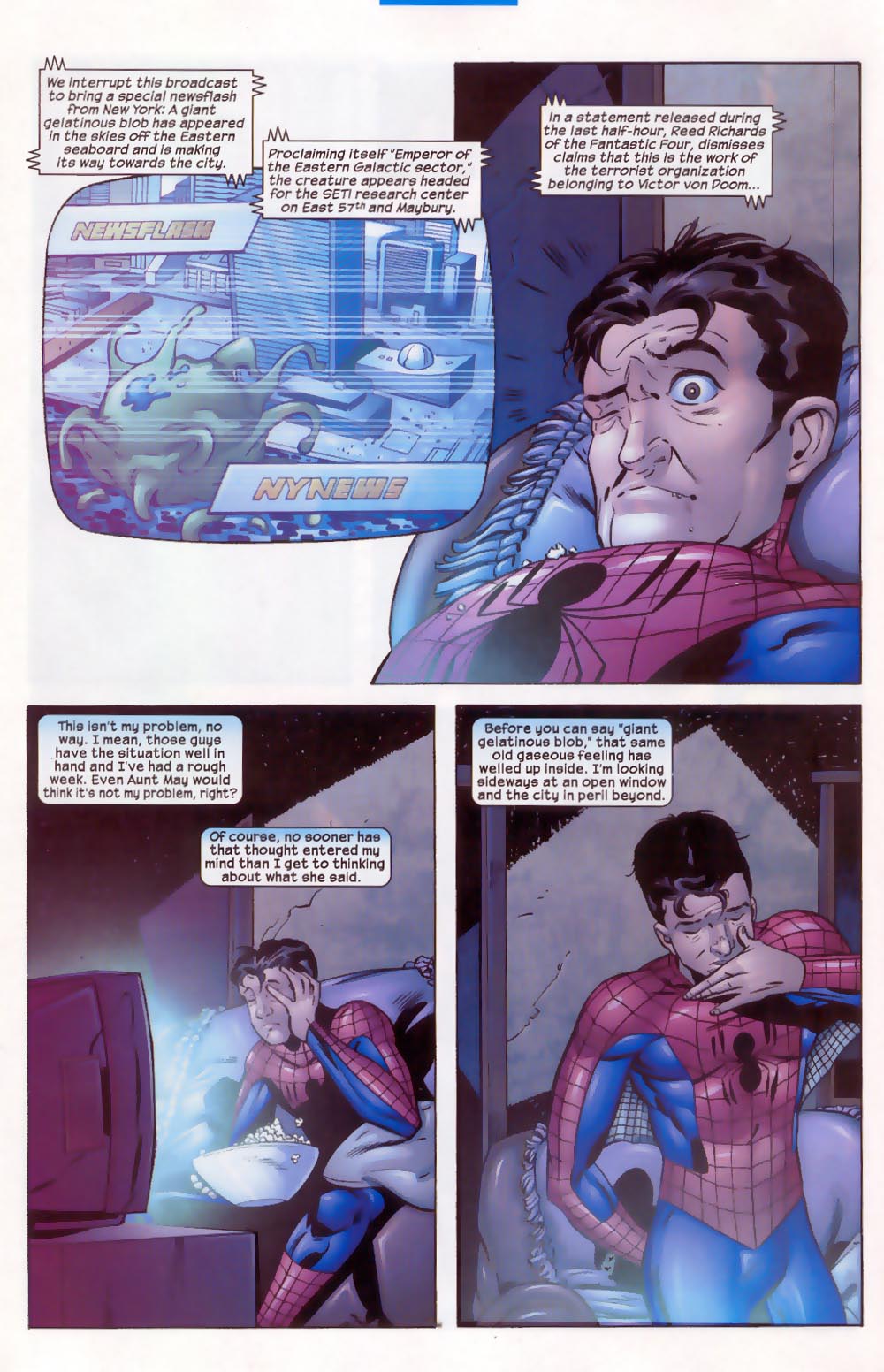 Peter Parker: Spider-Man Issue #50 #53 - English 38