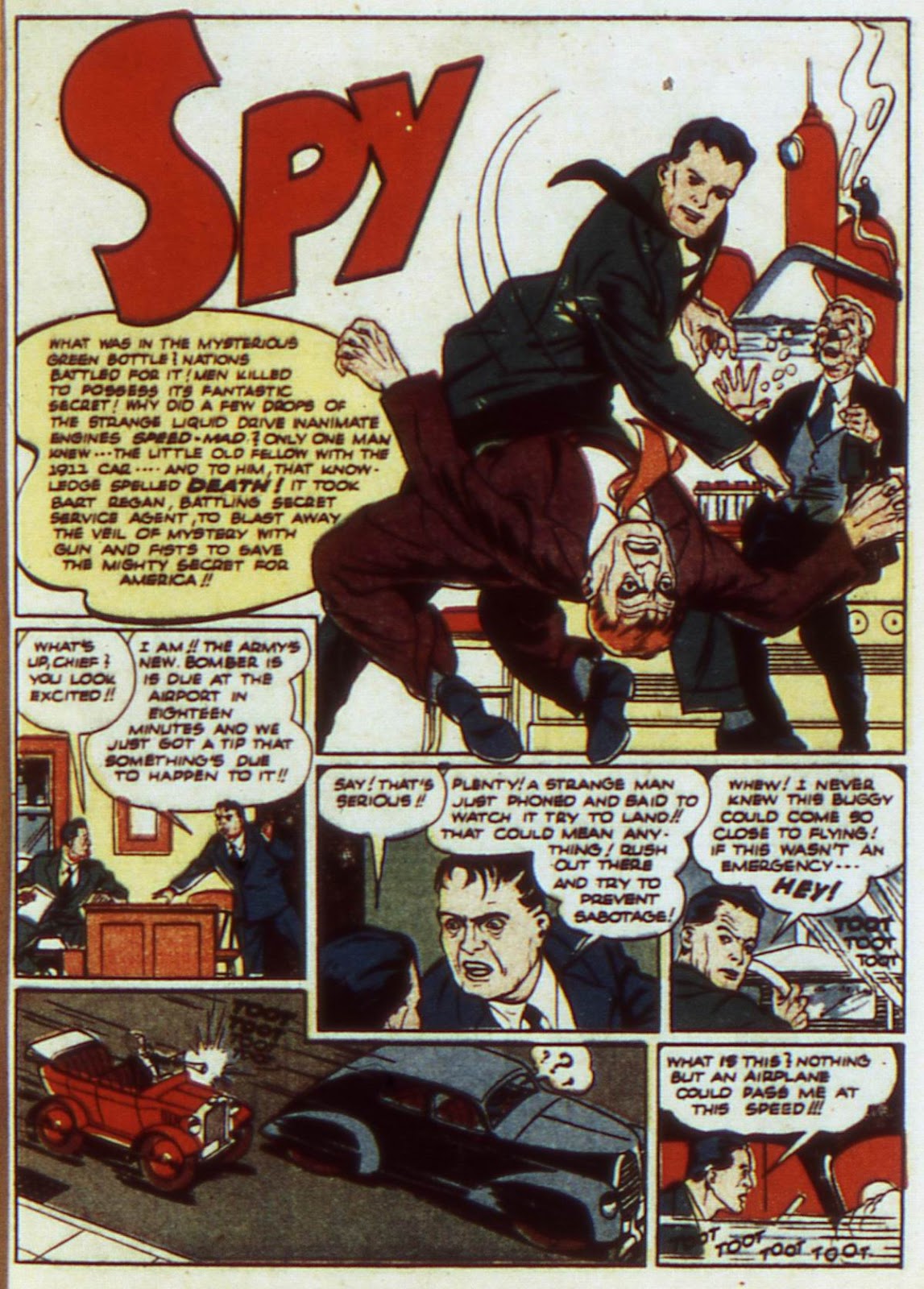 Detective Comics (1937) issue 61 - Page 17