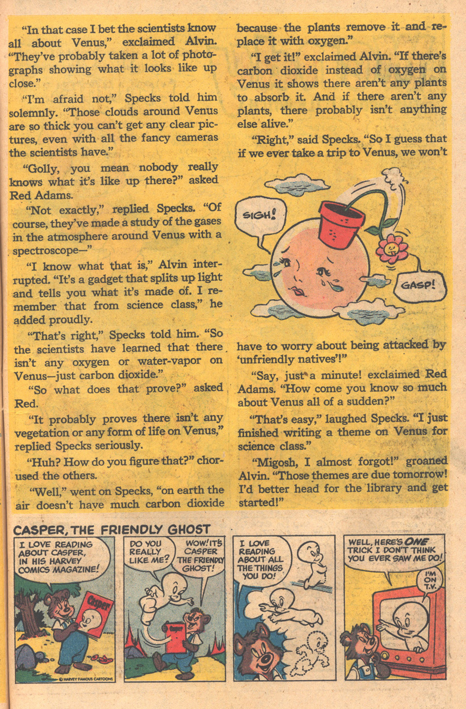 Read online Spooky comic -  Issue #131 - 35