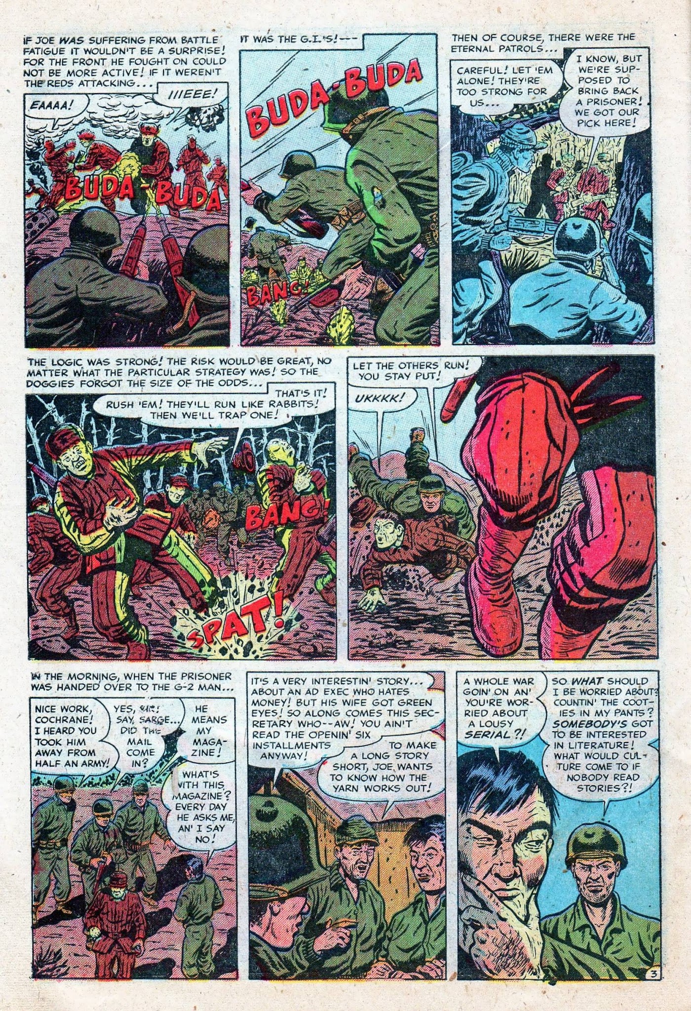 Read online War Adventures comic -  Issue #7 - 30