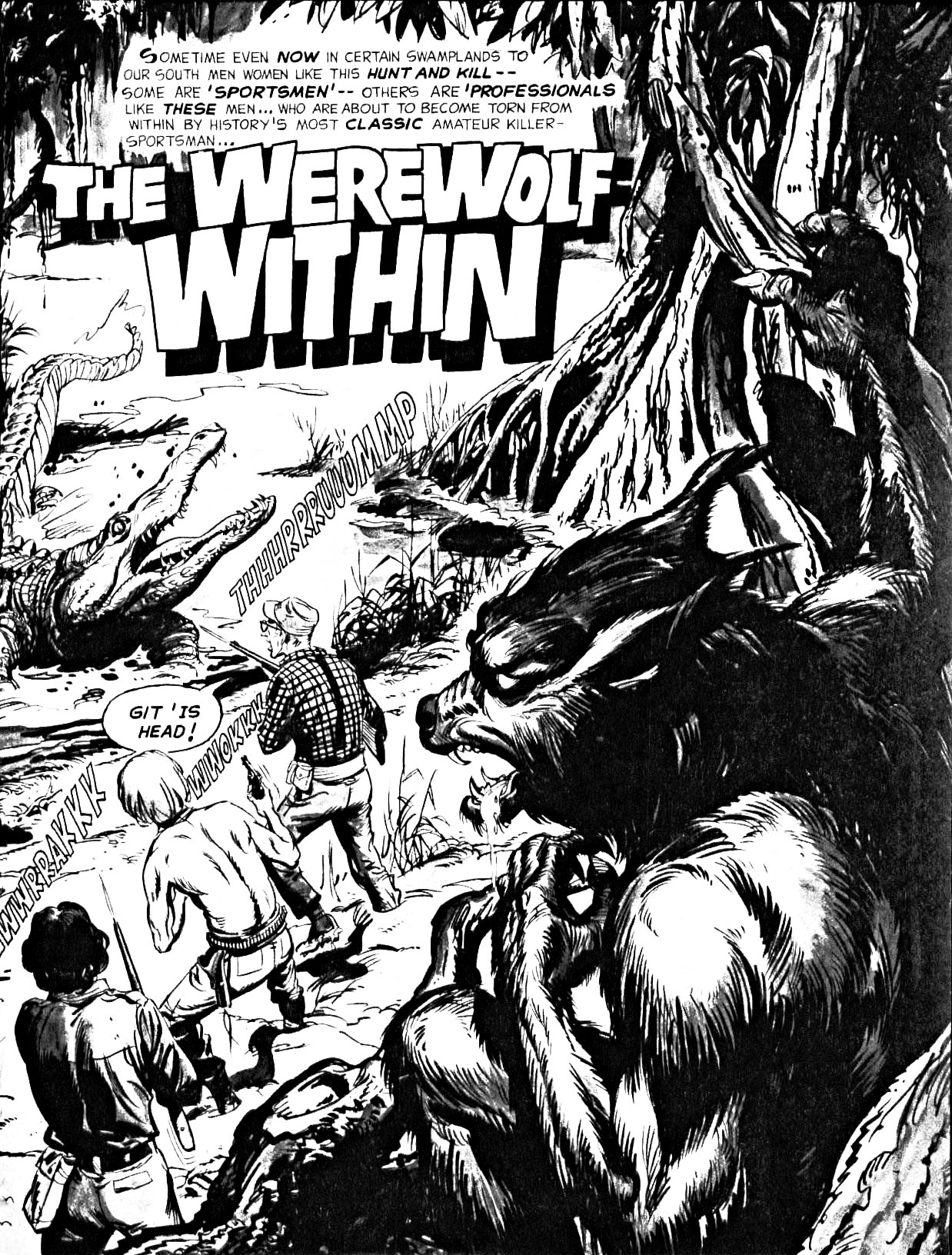Read online Nightmare (1970) comic -  Issue #9 - 59