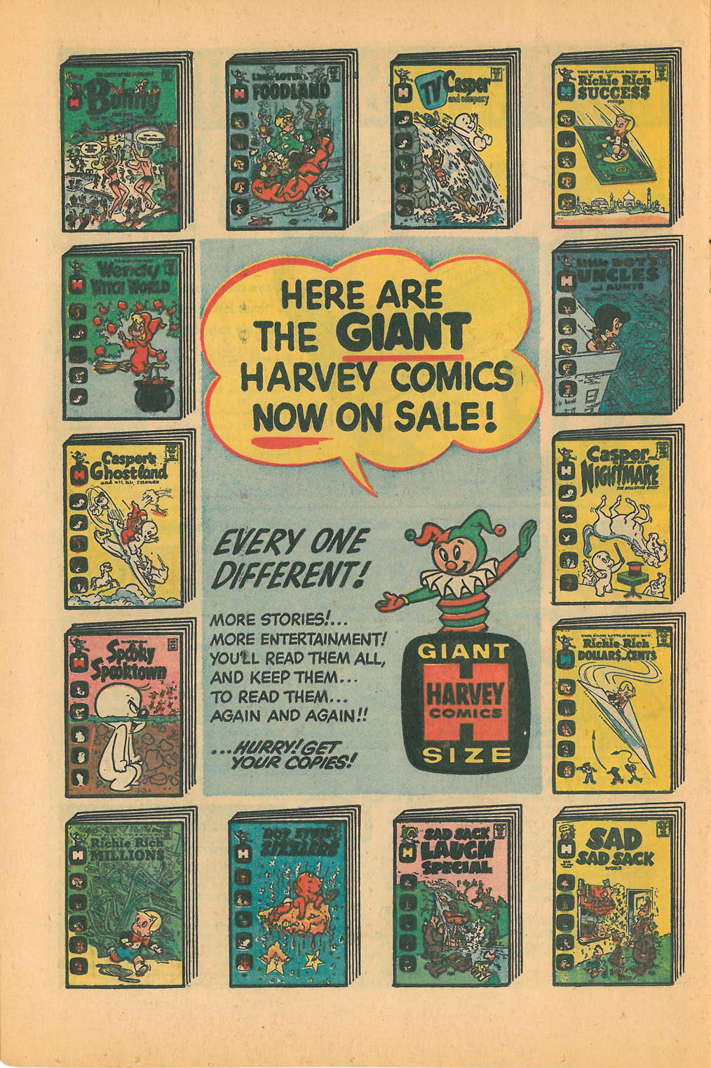 Read online Little Dot Dotland comic -  Issue #33 - 20