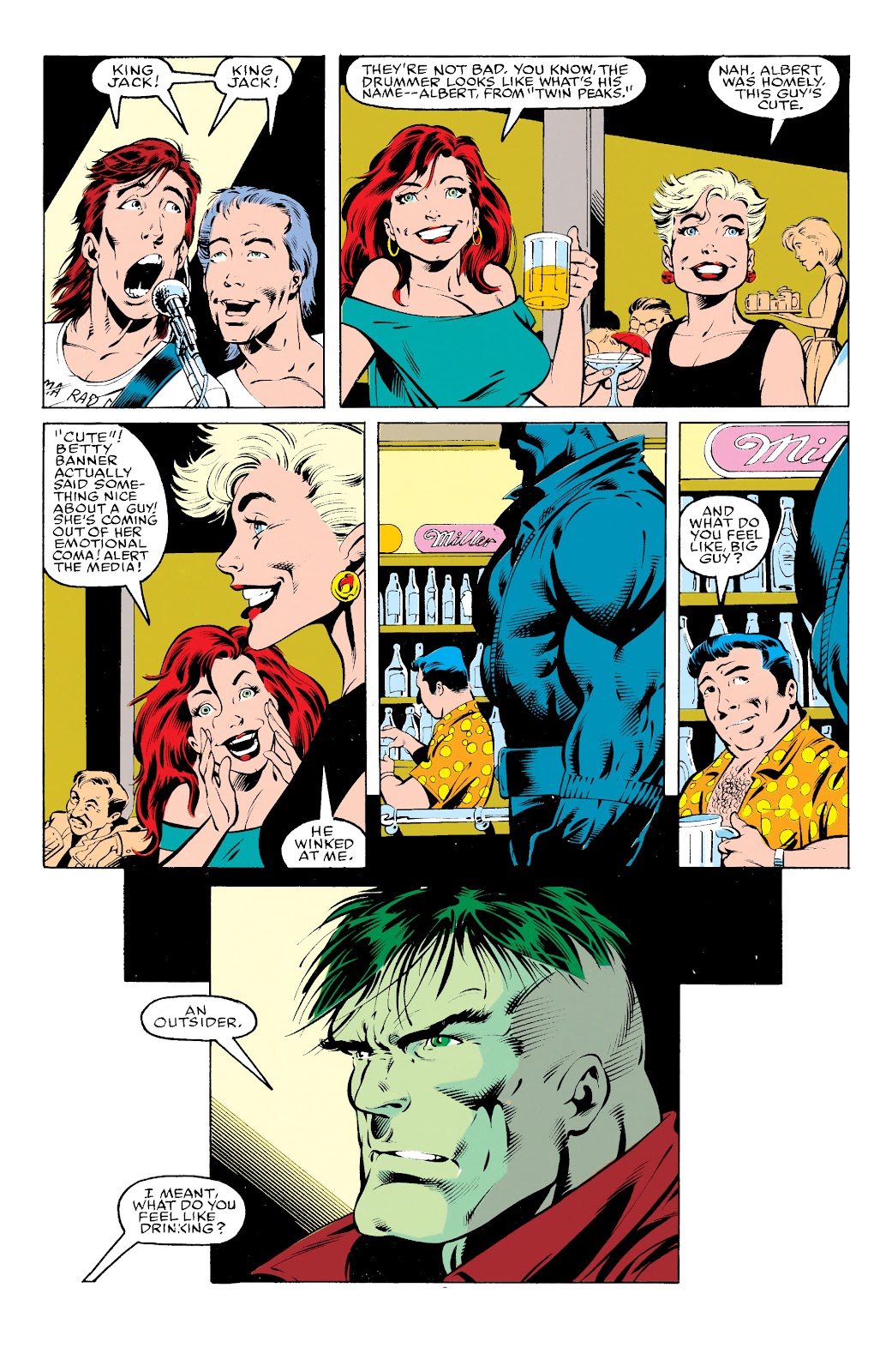 Incredible Hulk By Peter David Omnibus issue TPB 2 (Part 5) - Page 56