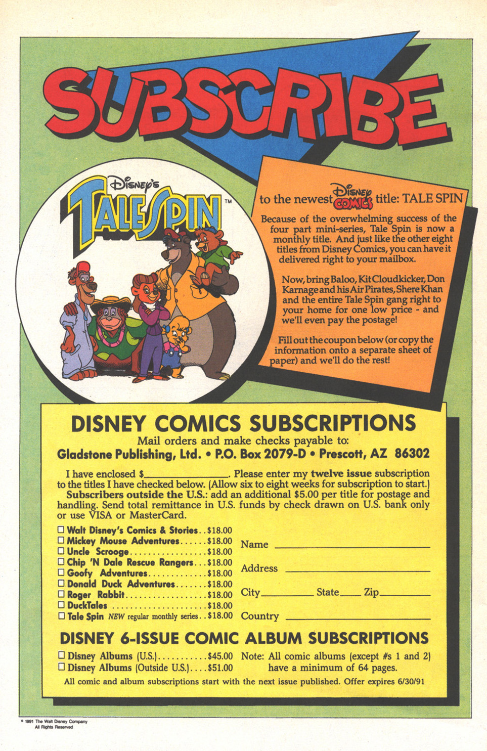Read online Mickey Mouse Adventures comic -  Issue #14 - 30