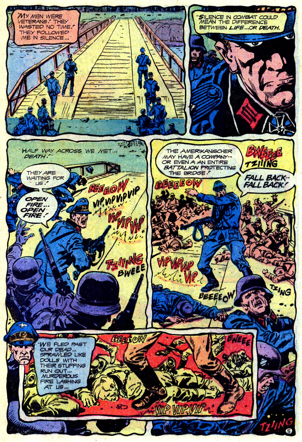 Read online Sgt. Rock comic -  Issue #337 - 5