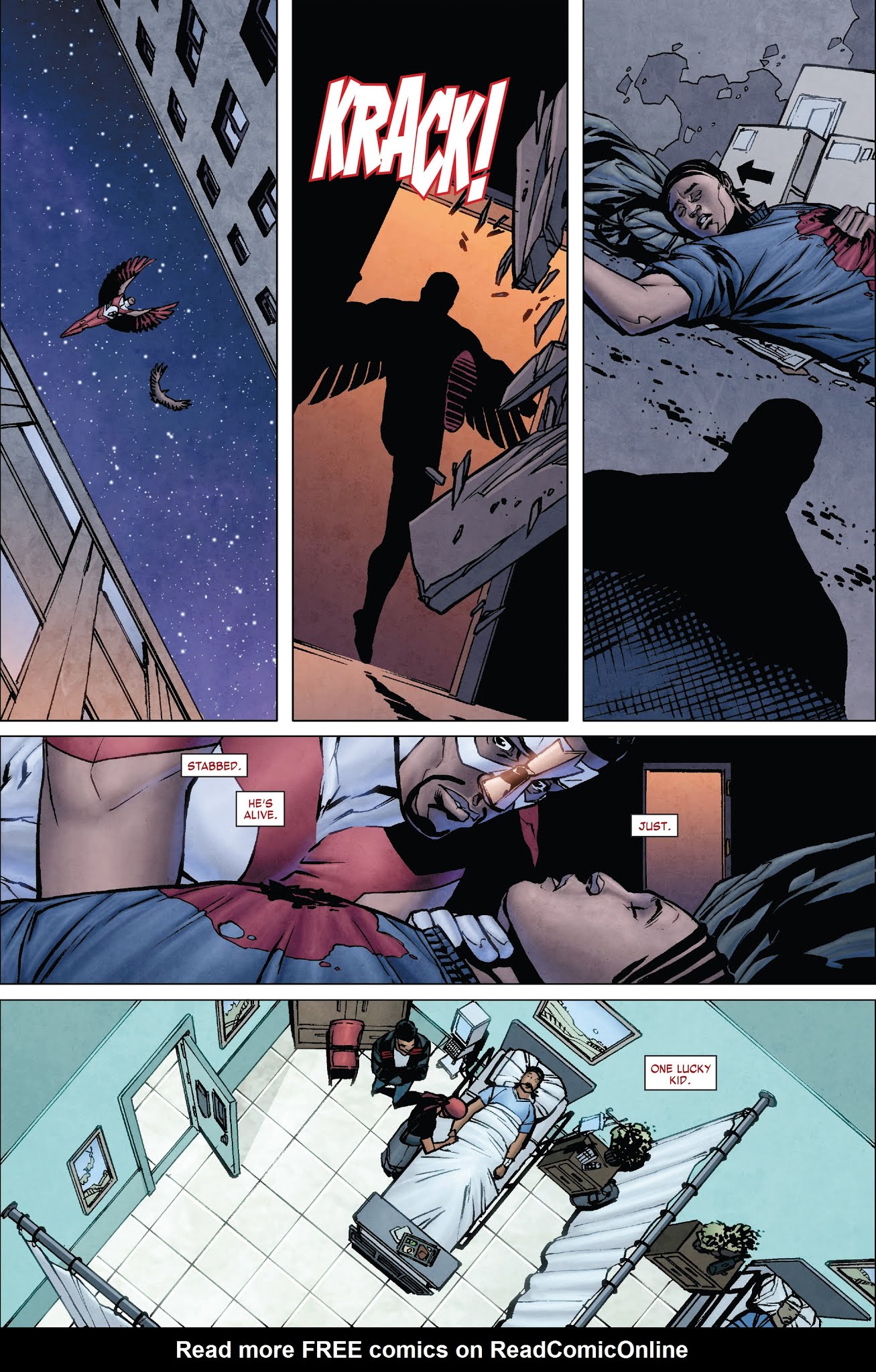 Read online Captain America: Allies & Enemies comic -  Issue # TPB (Part 1) - 25