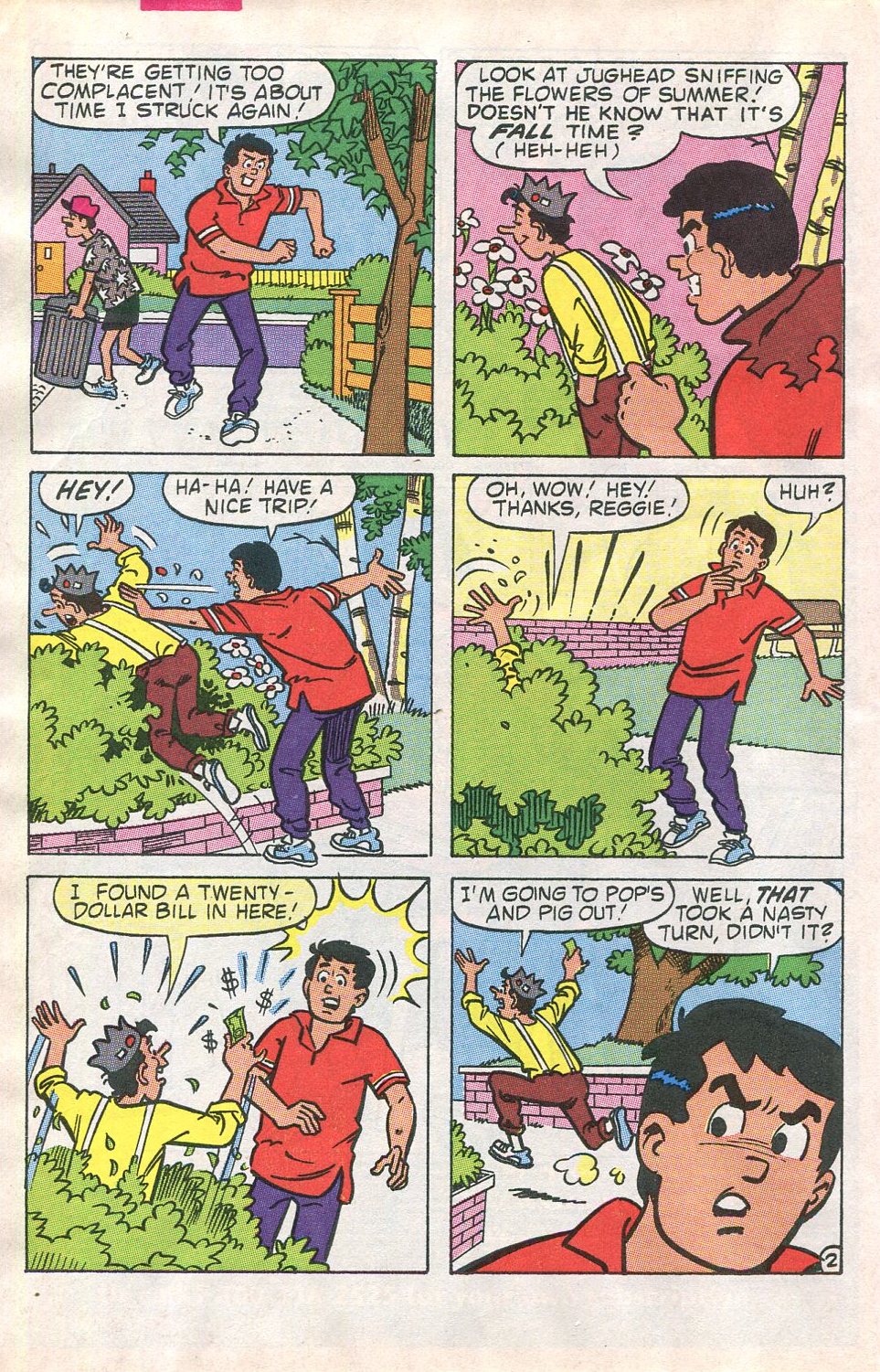 Read online Archie's Pals 'N' Gals (1952) comic -  Issue #220 - 4