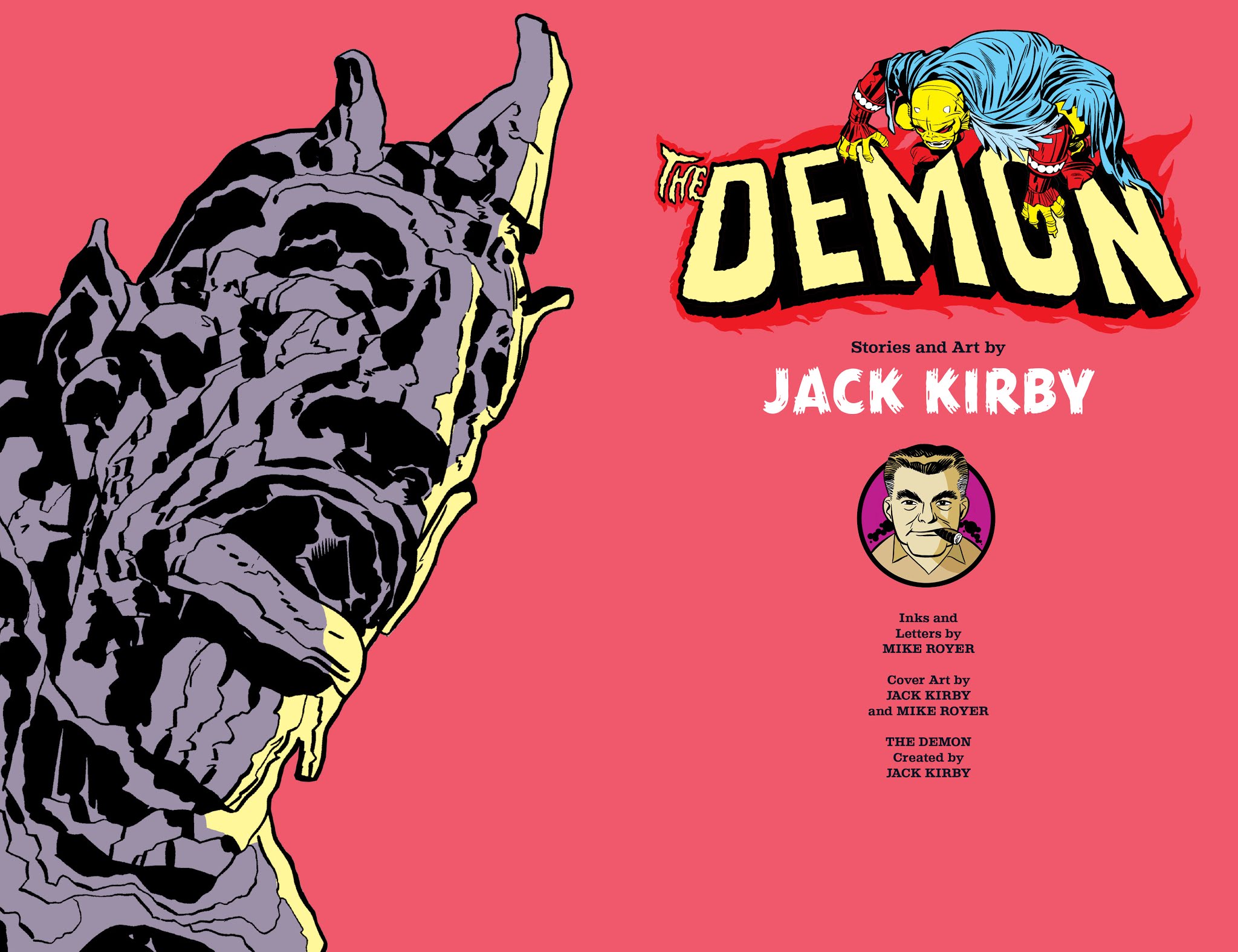 Read online The Demon (1972) comic -  Issue # _TPB (Part 1) - 3