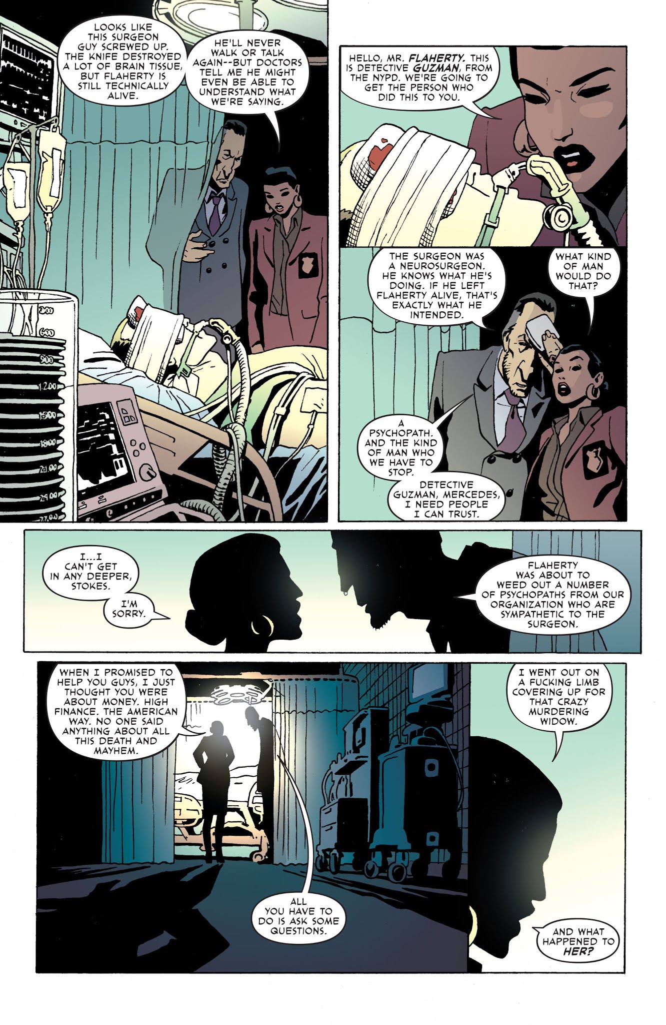 Read online The Names comic -  Issue # TPB (Part 1) - 94