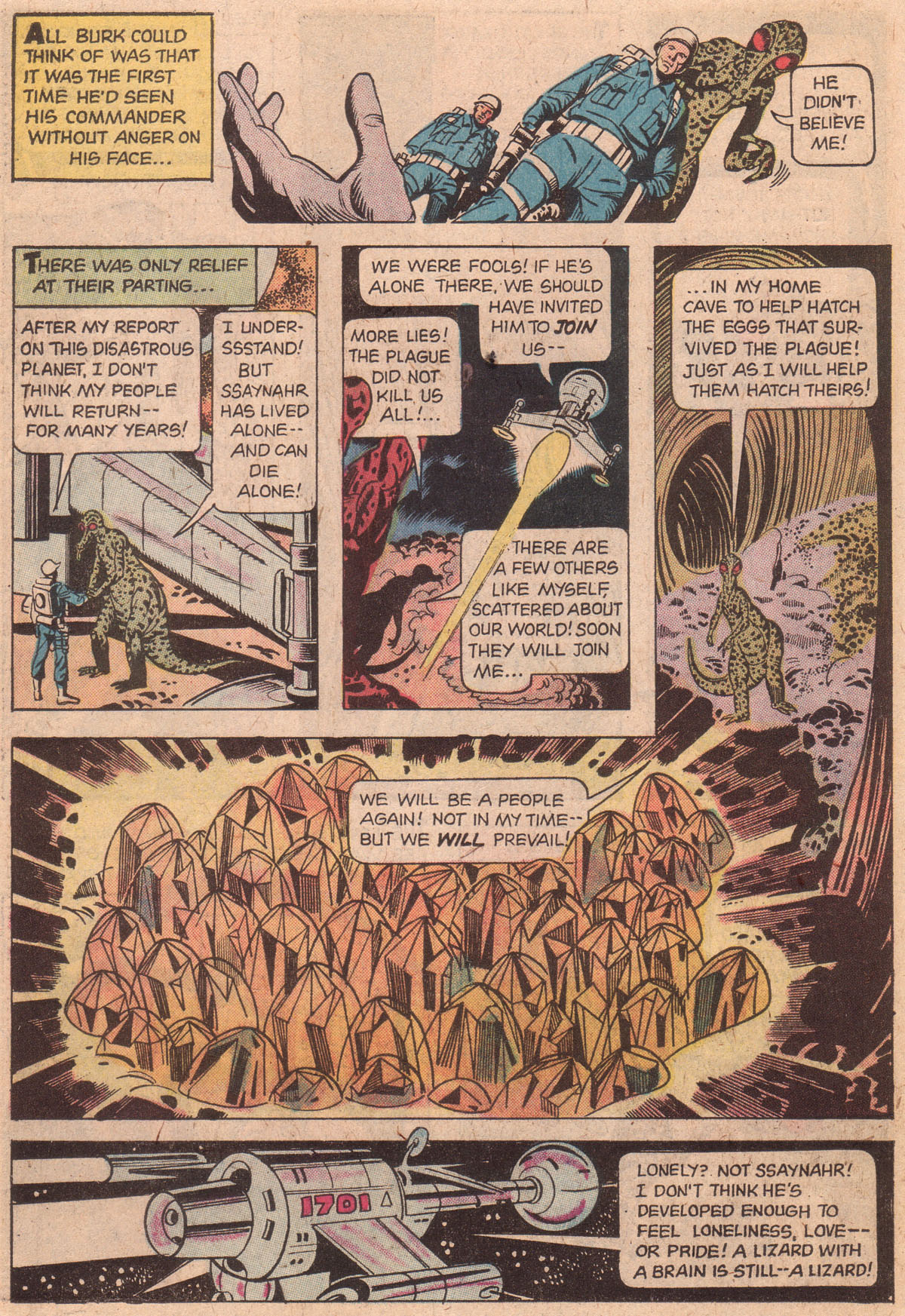 Read online Starstream comic -  Issue #2 - 66