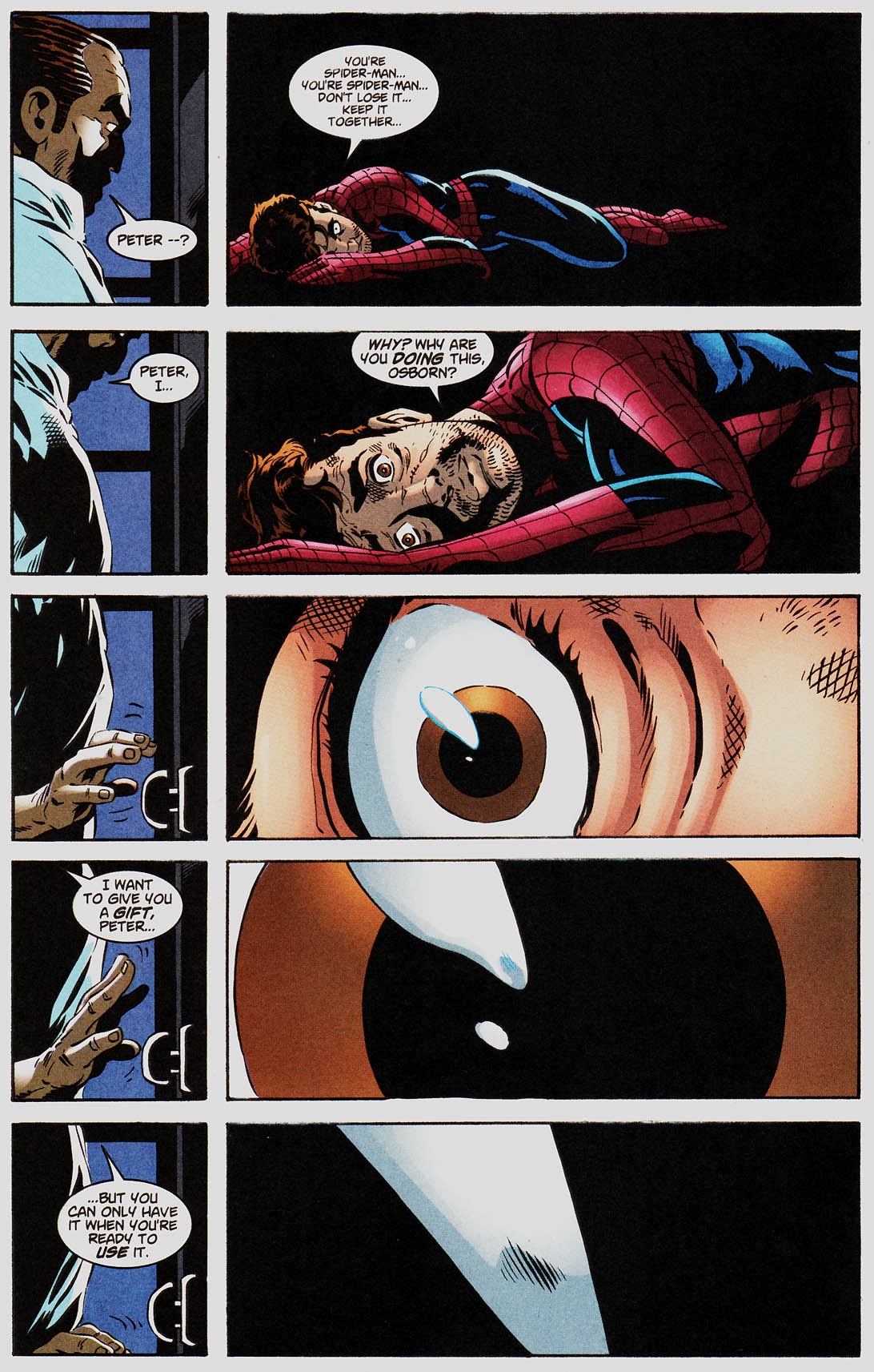 Peter Parker: Spider-Man Issue #25 #28 - English 20