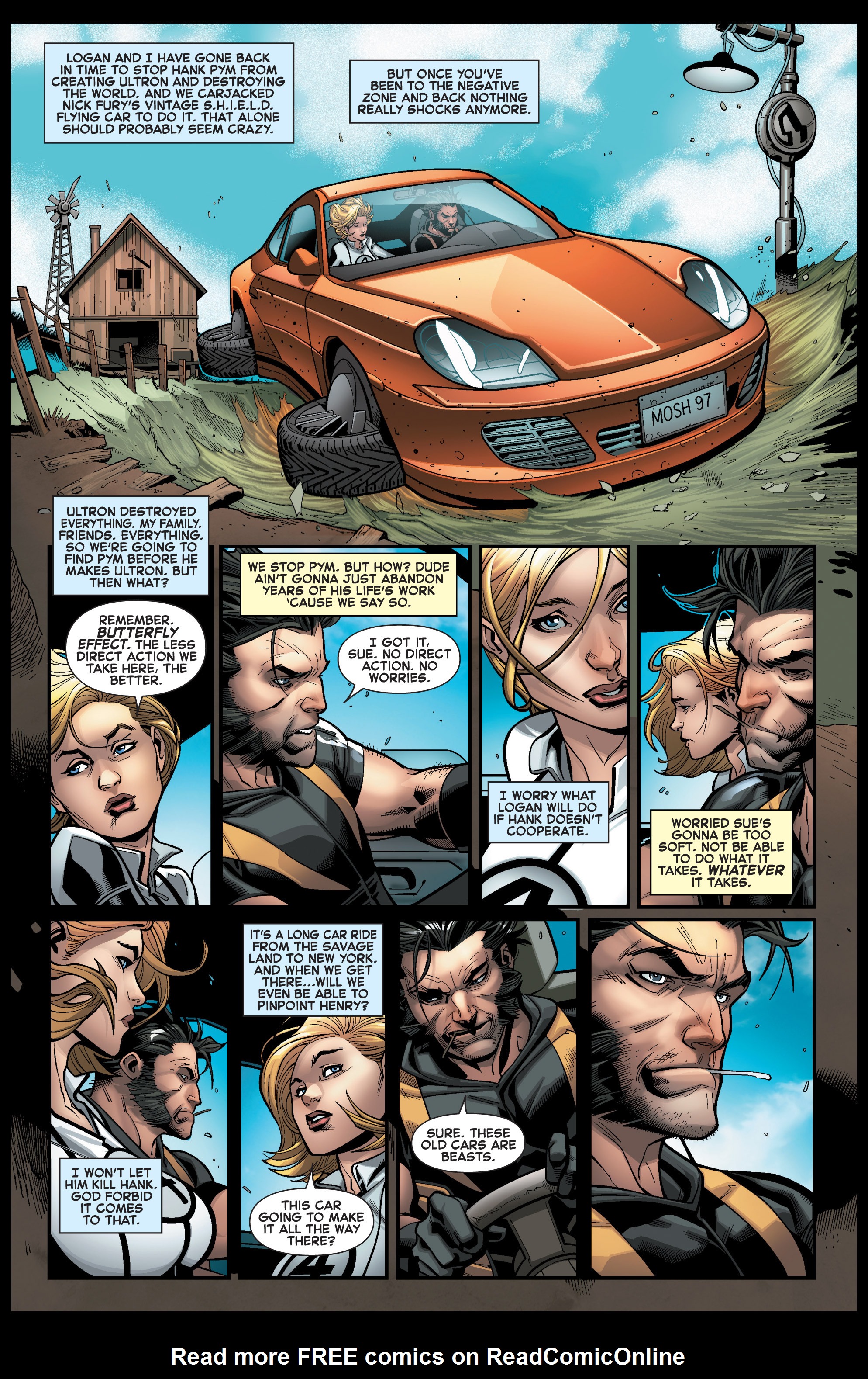 Read online Age of Ultron Companion comic -  Issue # TPB (Part 2) - 18