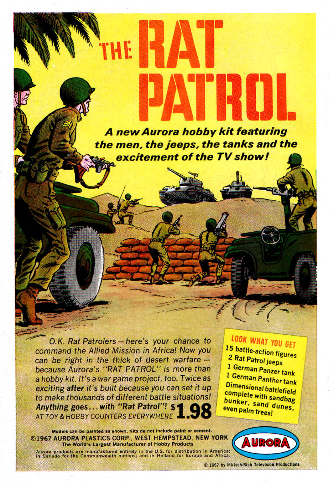 Read online Our Army at War (1952) comic -  Issue #180 - 36