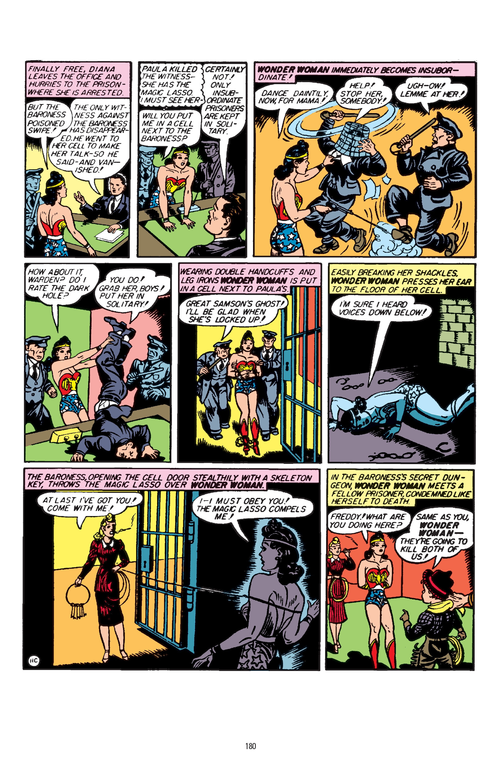 Read online Wonder Woman: The Golden Age comic -  Issue # TPB 1 (Part 2) - 81