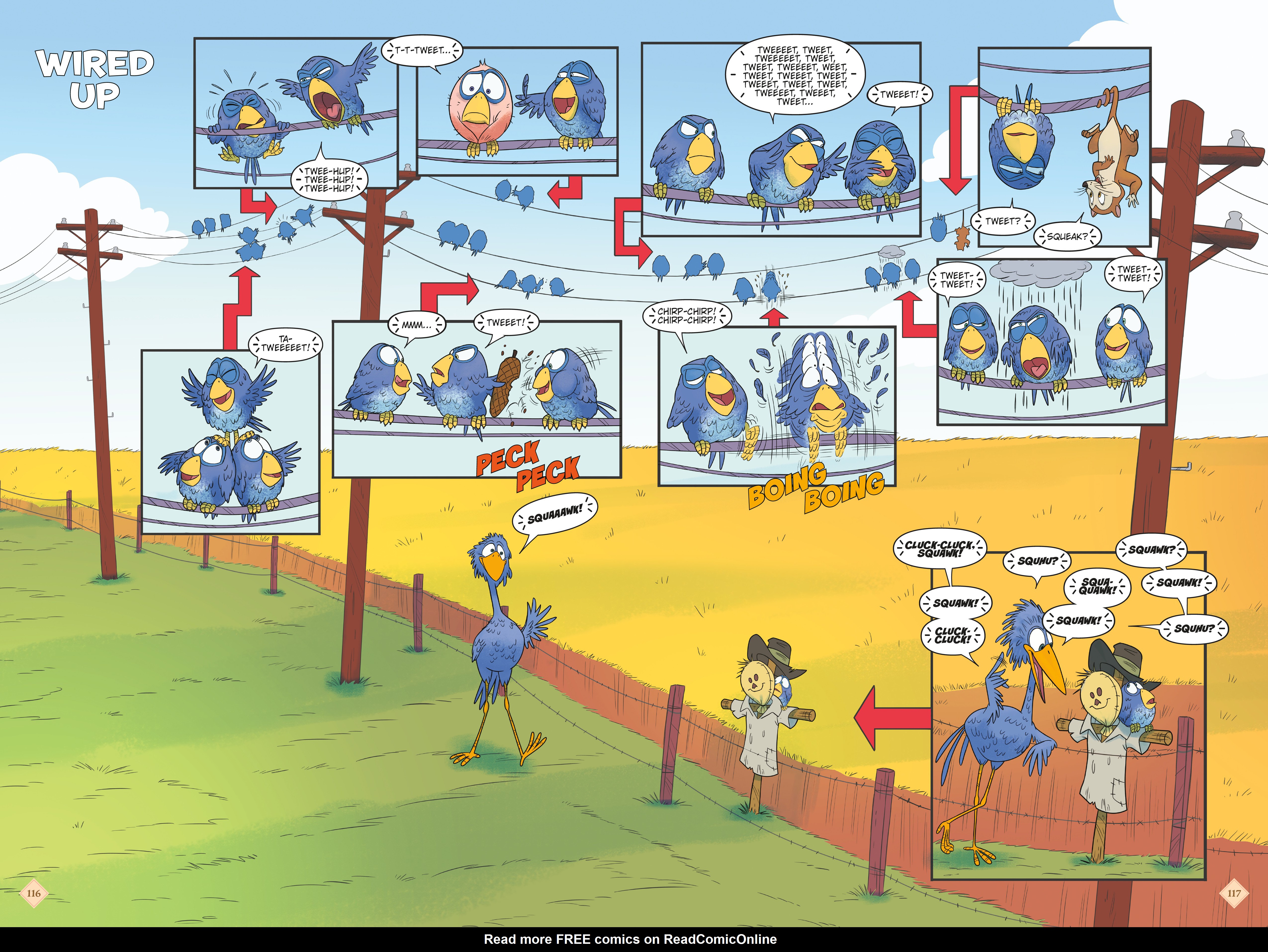 Read online Disney Storied Places comic -  Issue # TPB - 93