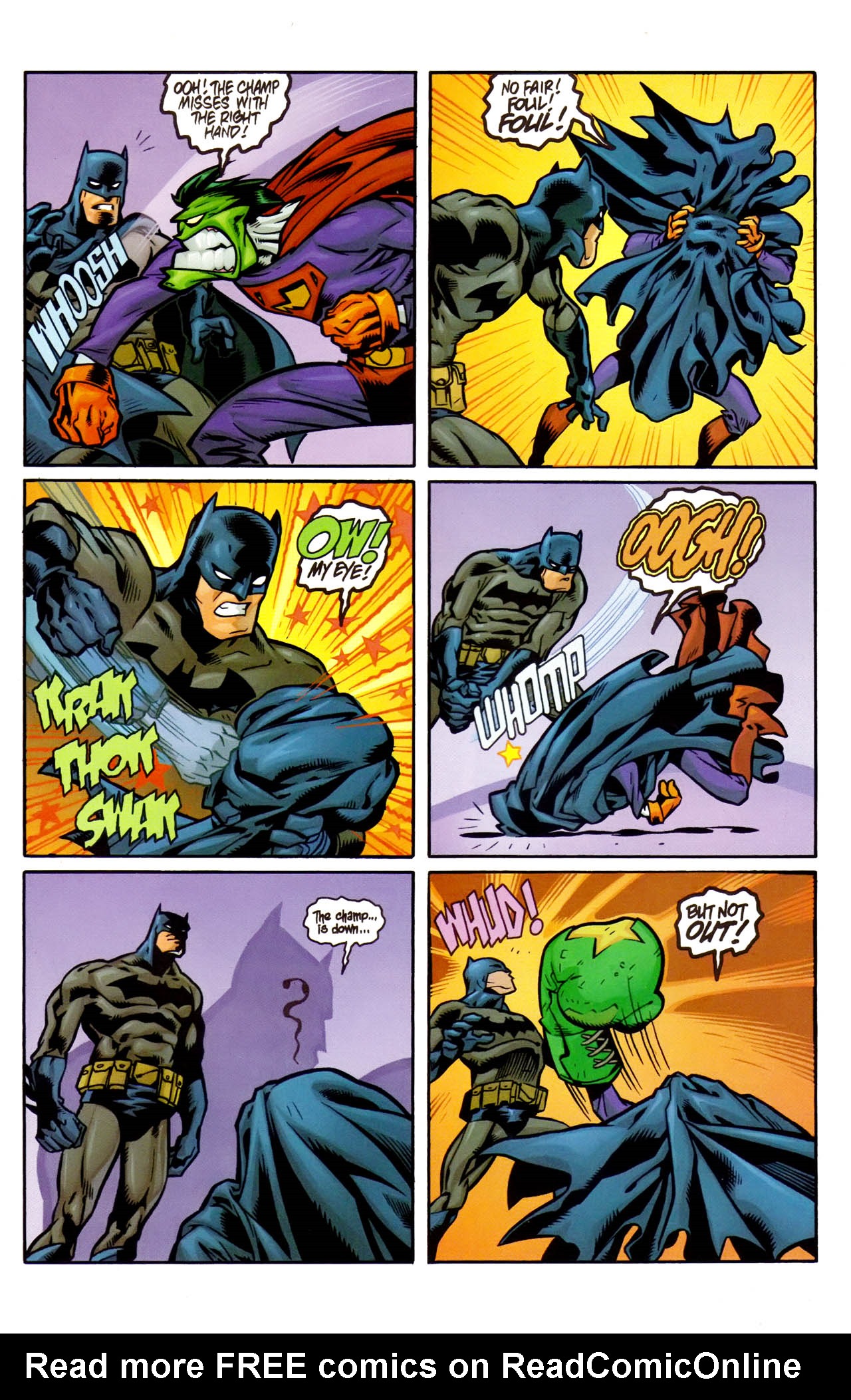 Read online Joker/Mask comic -  Issue #4 - 15