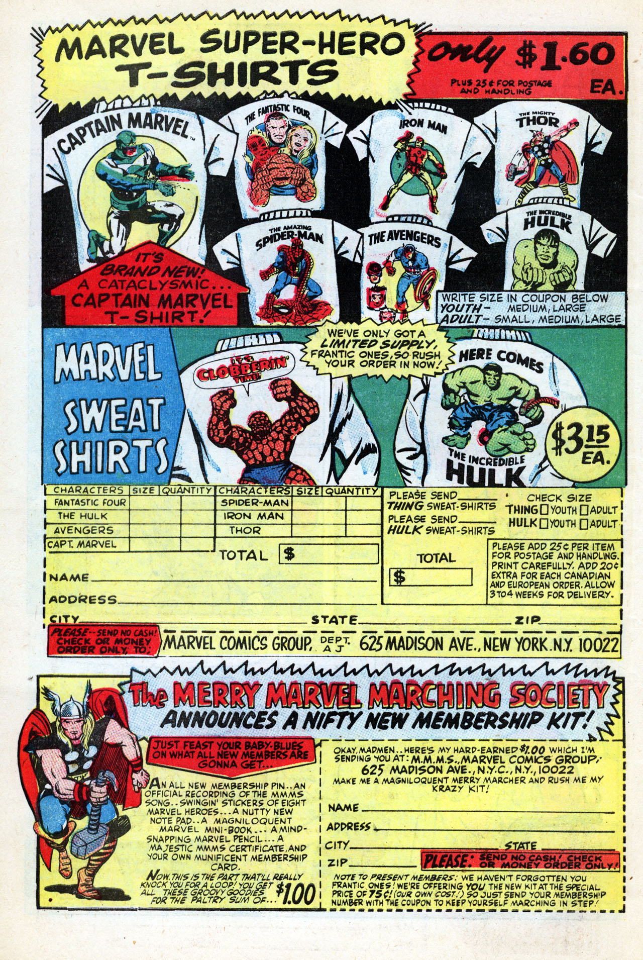 Read online Millie the Model comic -  Issue #160 - 10
