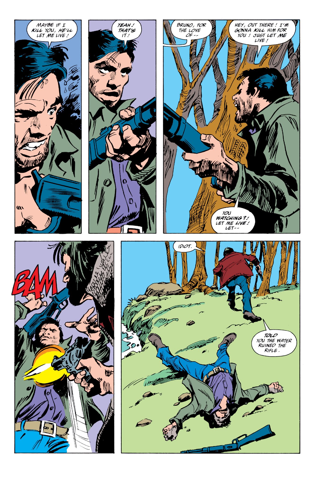 Read online Wolverine Epic Collection: Blood Debt comic -  Issue #Wolverine Epic Collection TPB 1 (Part 3) - 91