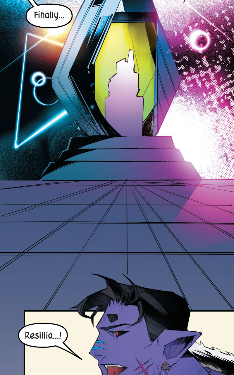 Read online Love Unlimited Infinity Comic comic -  Issue #29 - 31
