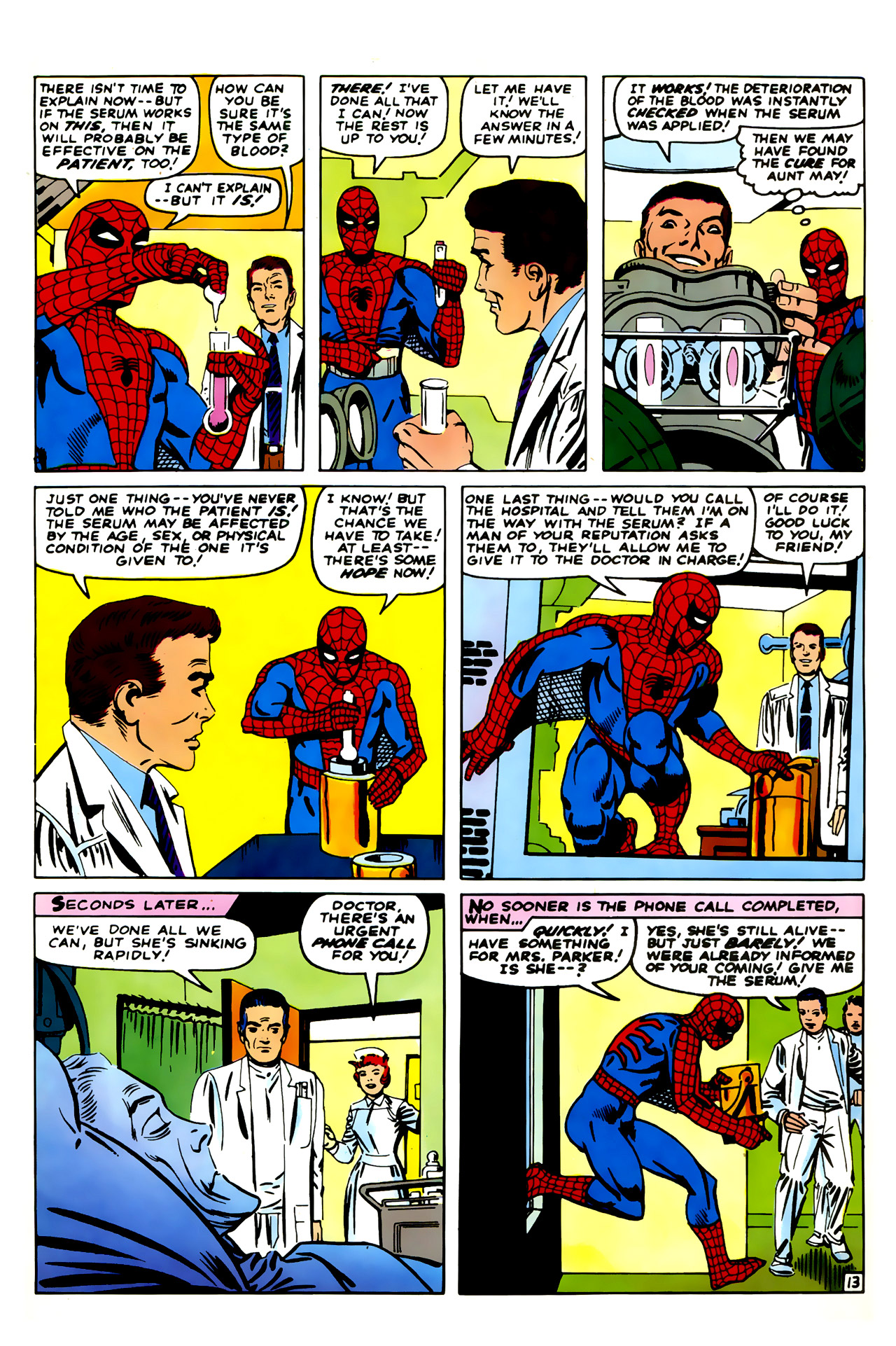 Read online The 100 Greatest Marvels of All Time comic -  Issue #3 - 79
