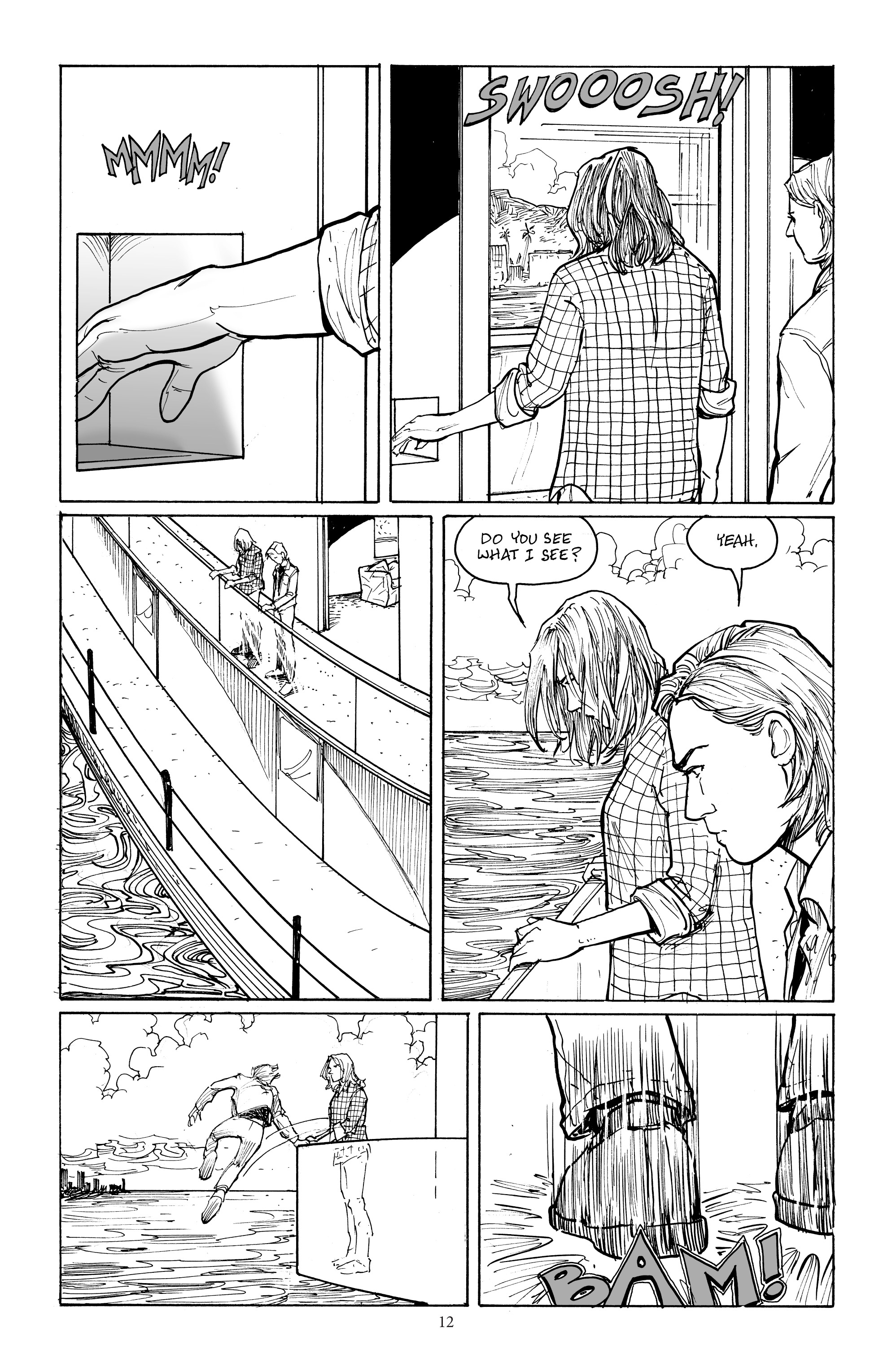 Read online Parker Girls comic -  Issue #5 - 11