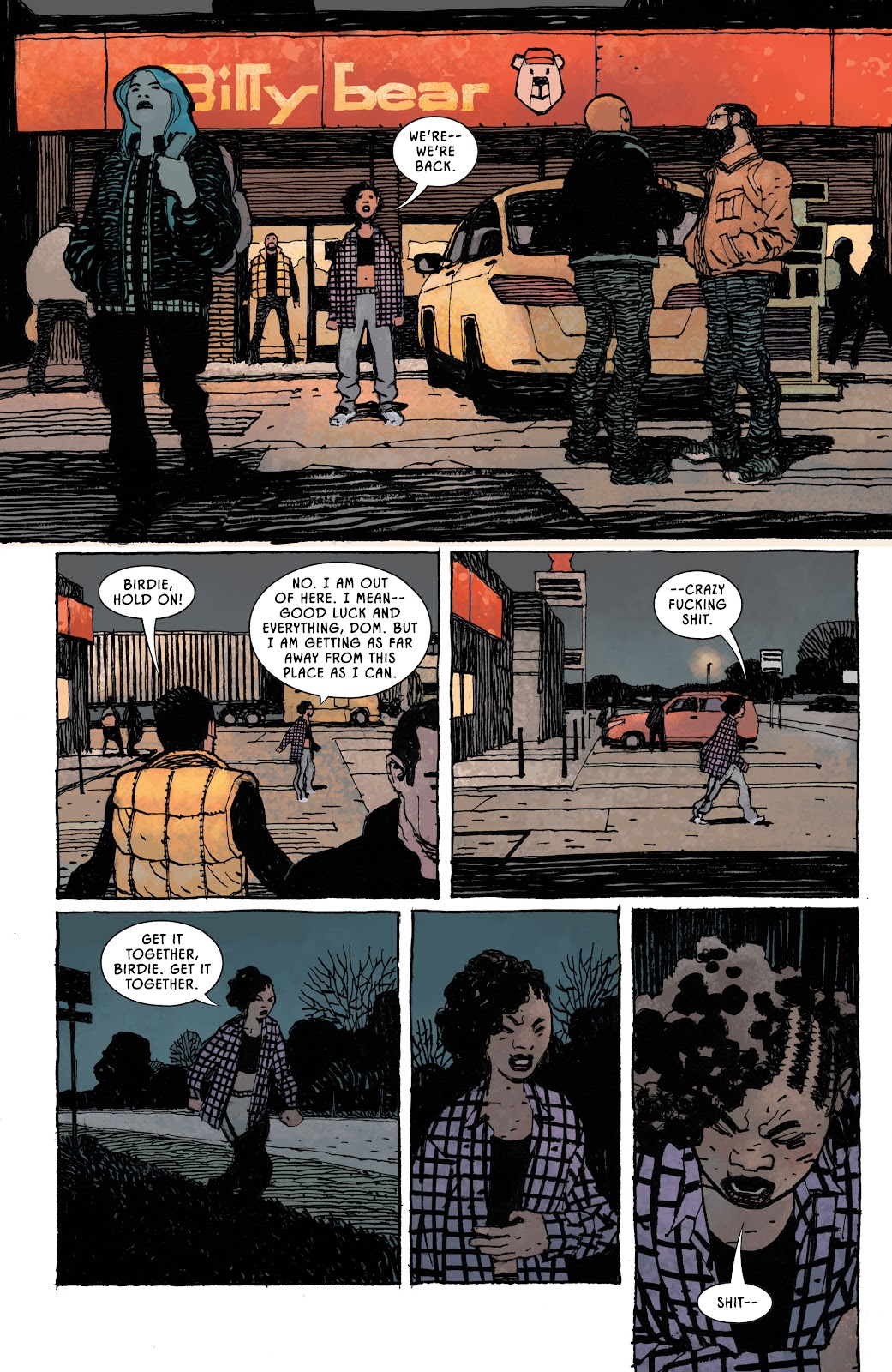 Phantom Road issue 2 - Page 19