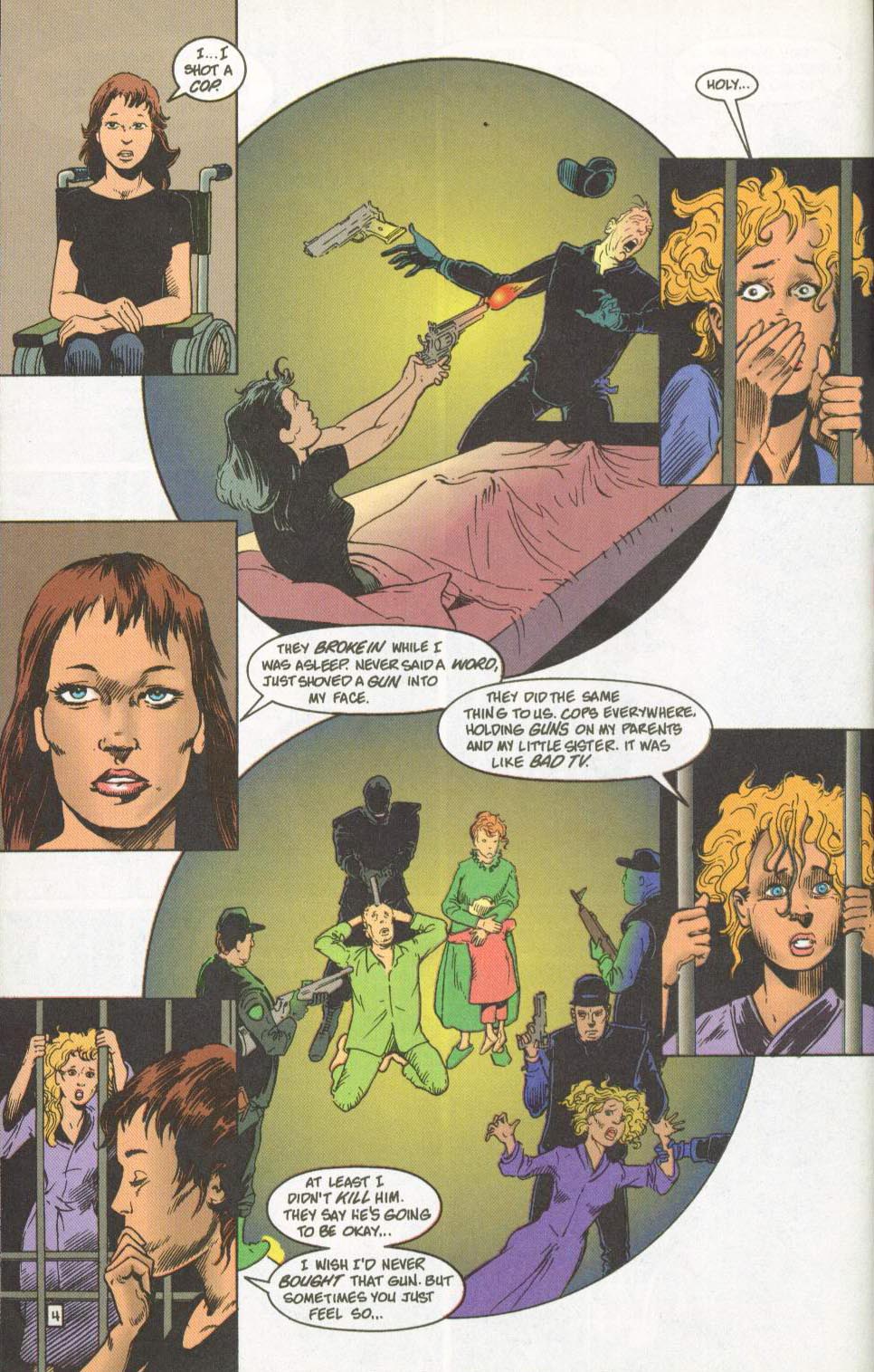 Read online The Hacker Files comic -  Issue #6 - 5