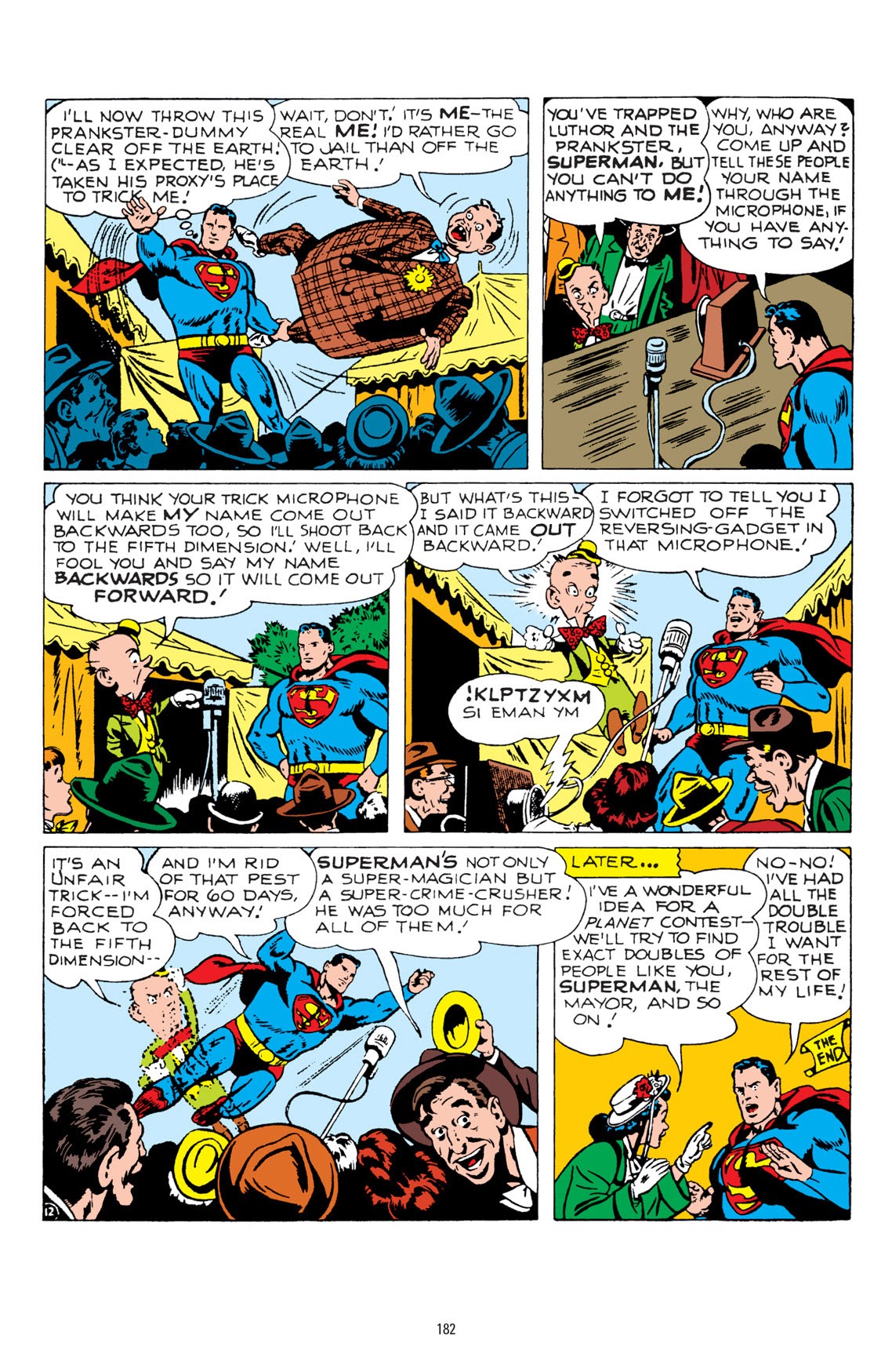 Read online Superman in the Fifties (2021) comic -  Issue # TPB (Part 2) - 83